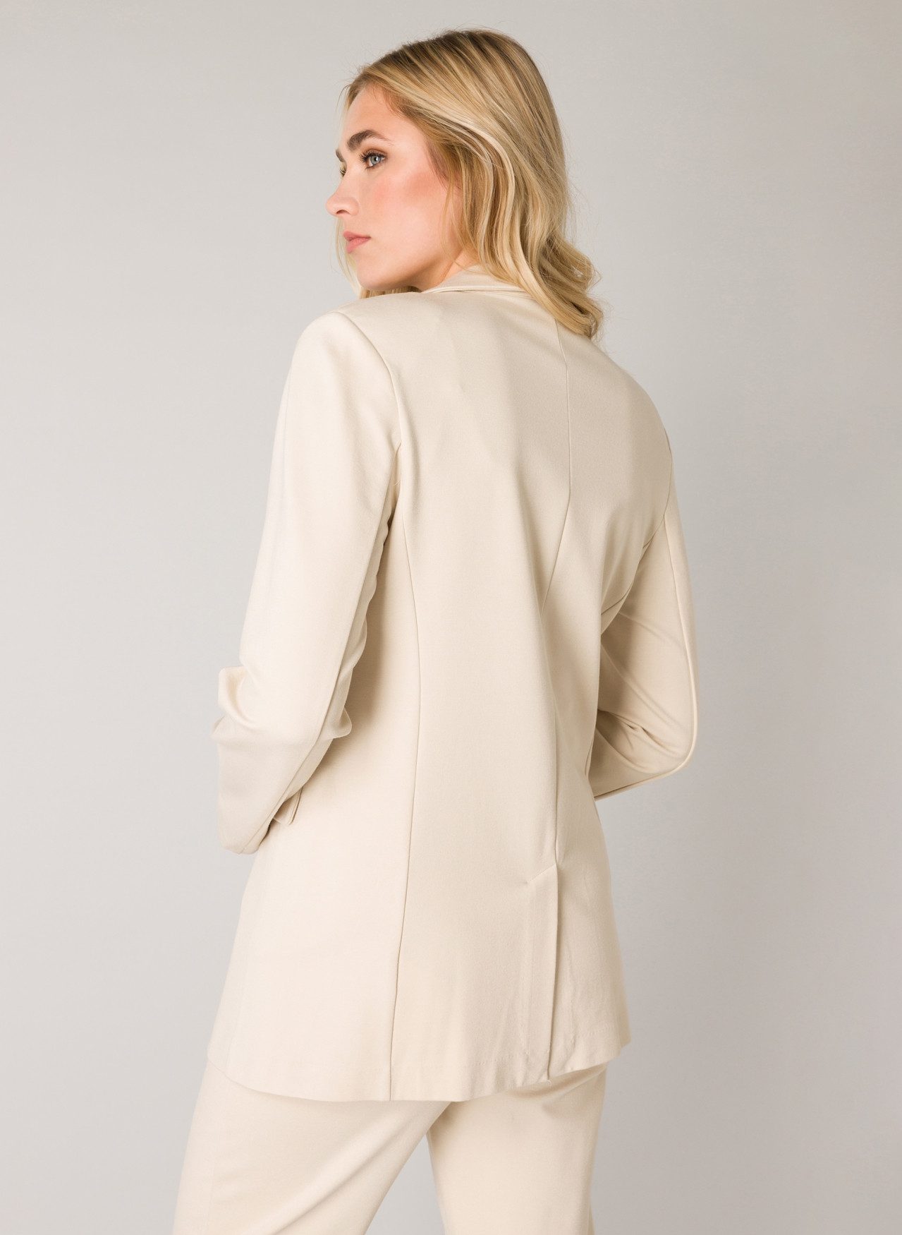 Base Level Jerseyblazer