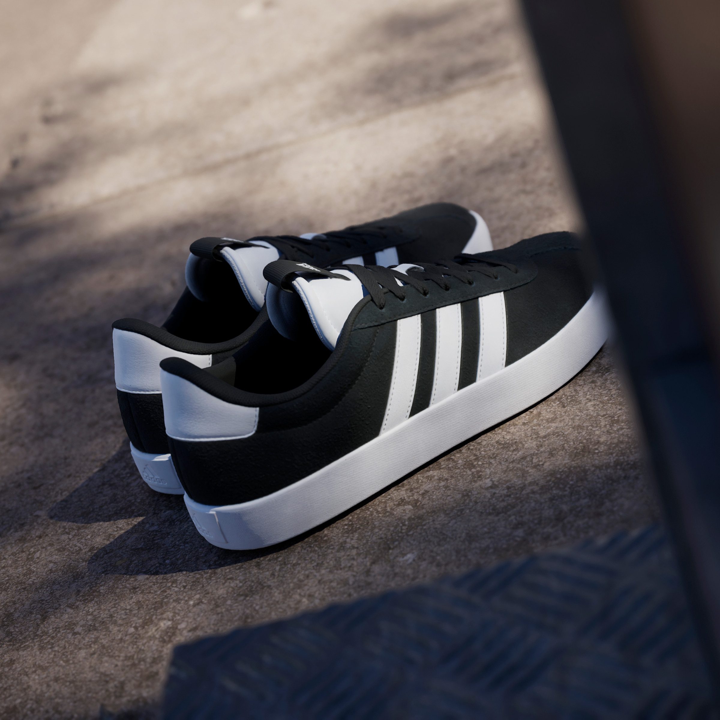 adidas Sportswear Sneakers VL COURT 3.0 geïnspireerd door het ontwerp van de adidas samba