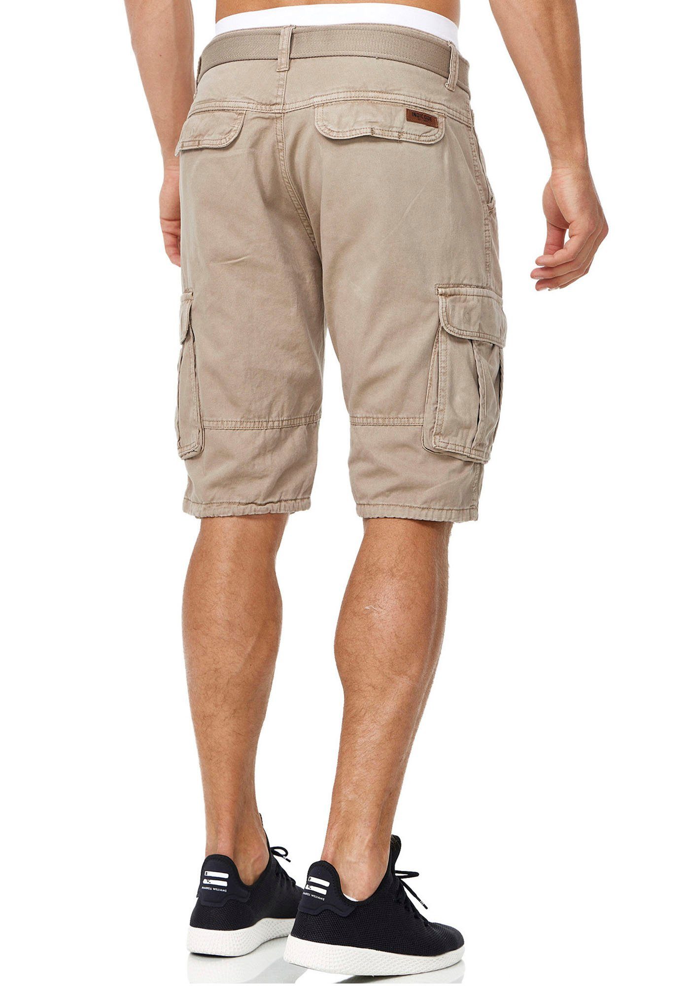 Indicode Cargoshort INMonroe
