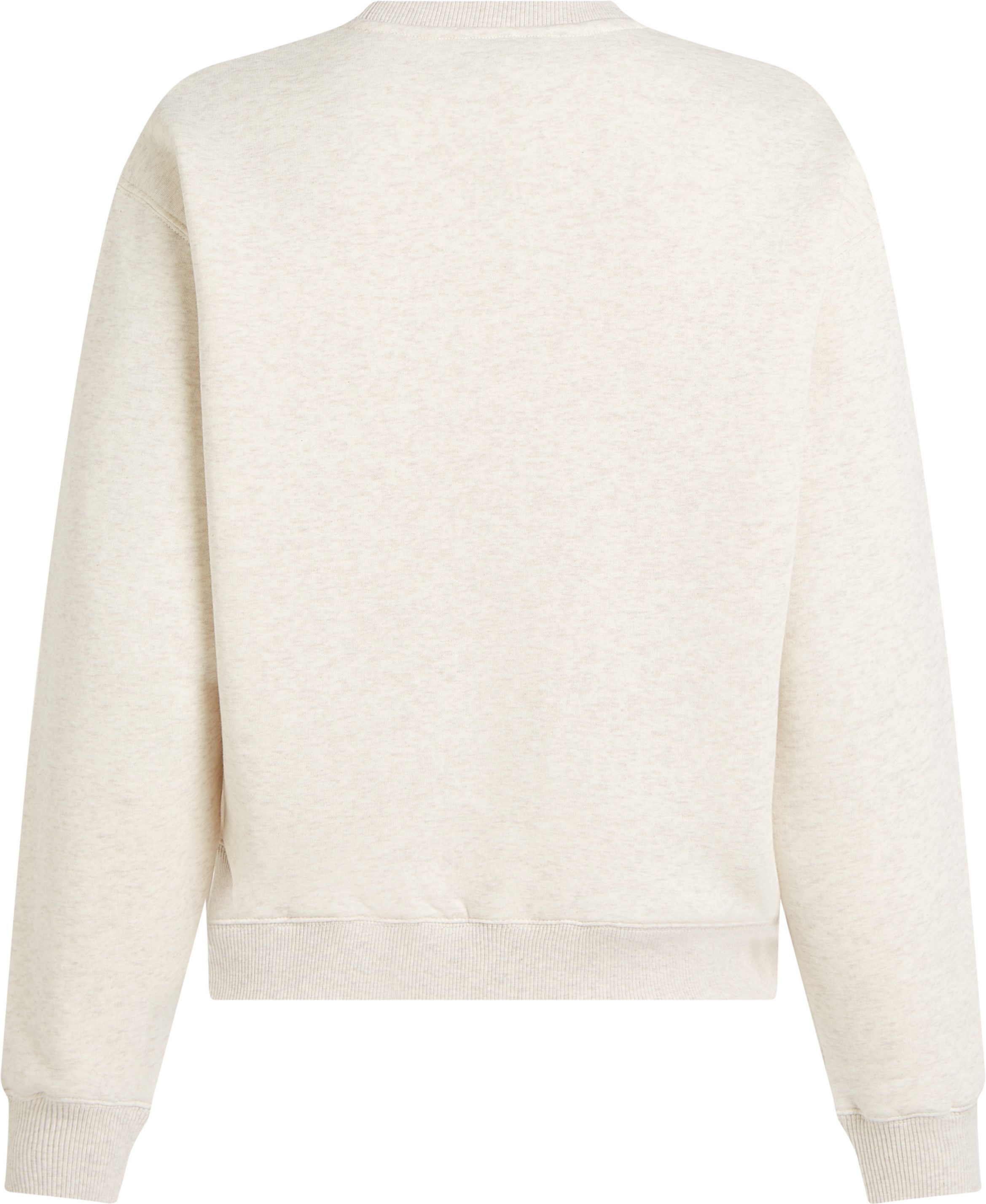Tommy Hilfiger Sweatshirt MDRN REG CORP LOGO C-NK SWTSHRT