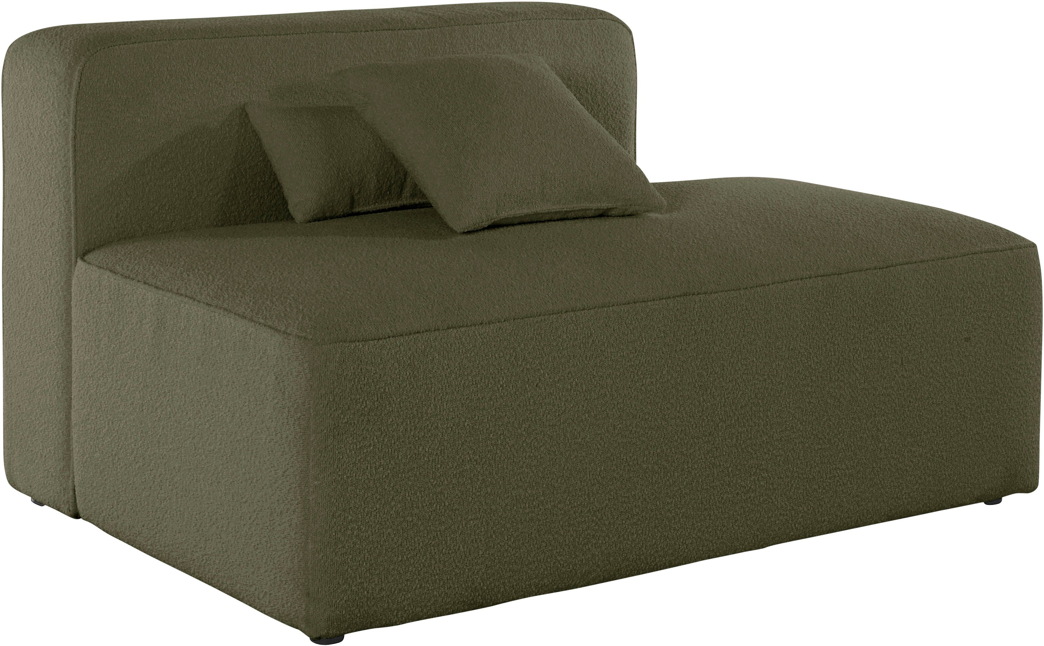andas Récamier Sundstrup Moduleserie, individuele samenstelling