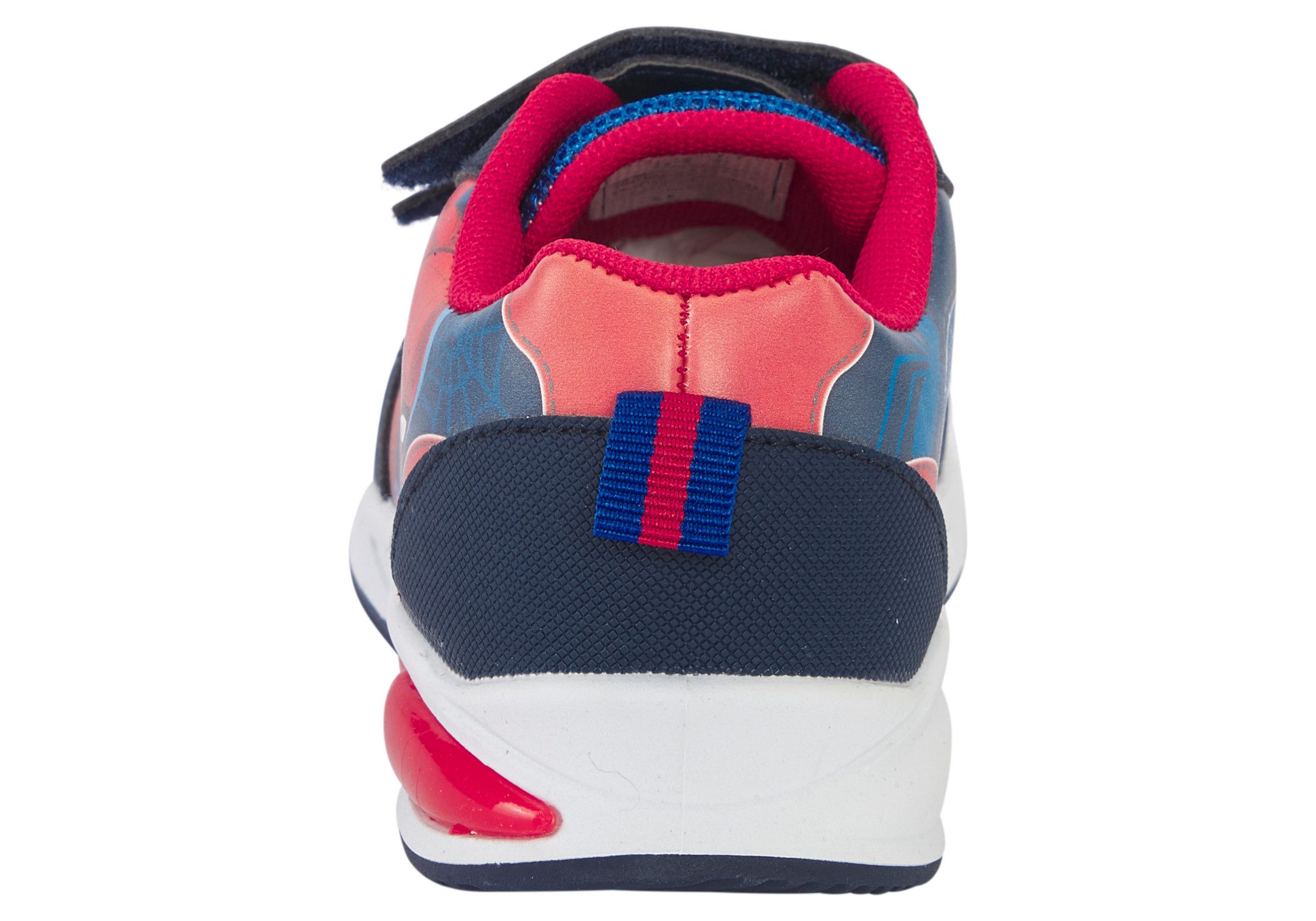 Disney Sneakers Spiderman met cool knipperlichtje
