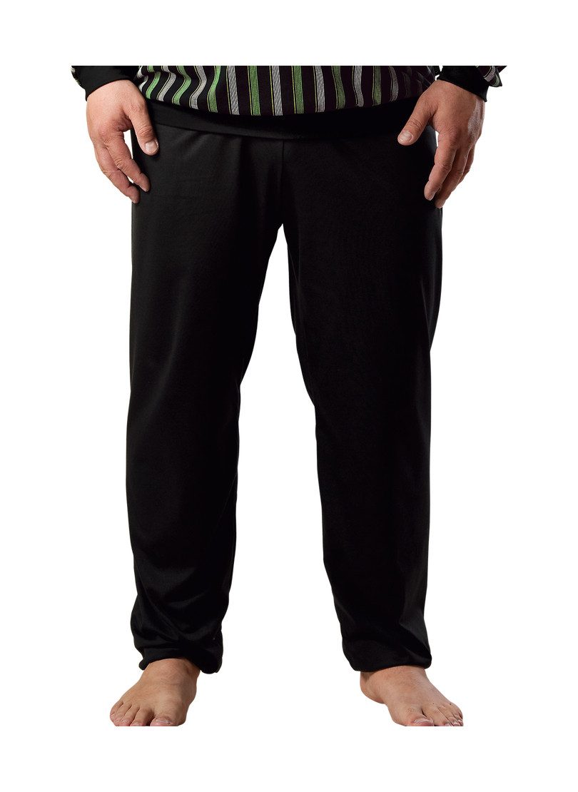 Trigema Pyjama Trigema pyjamabroek manchetten (1-delig)