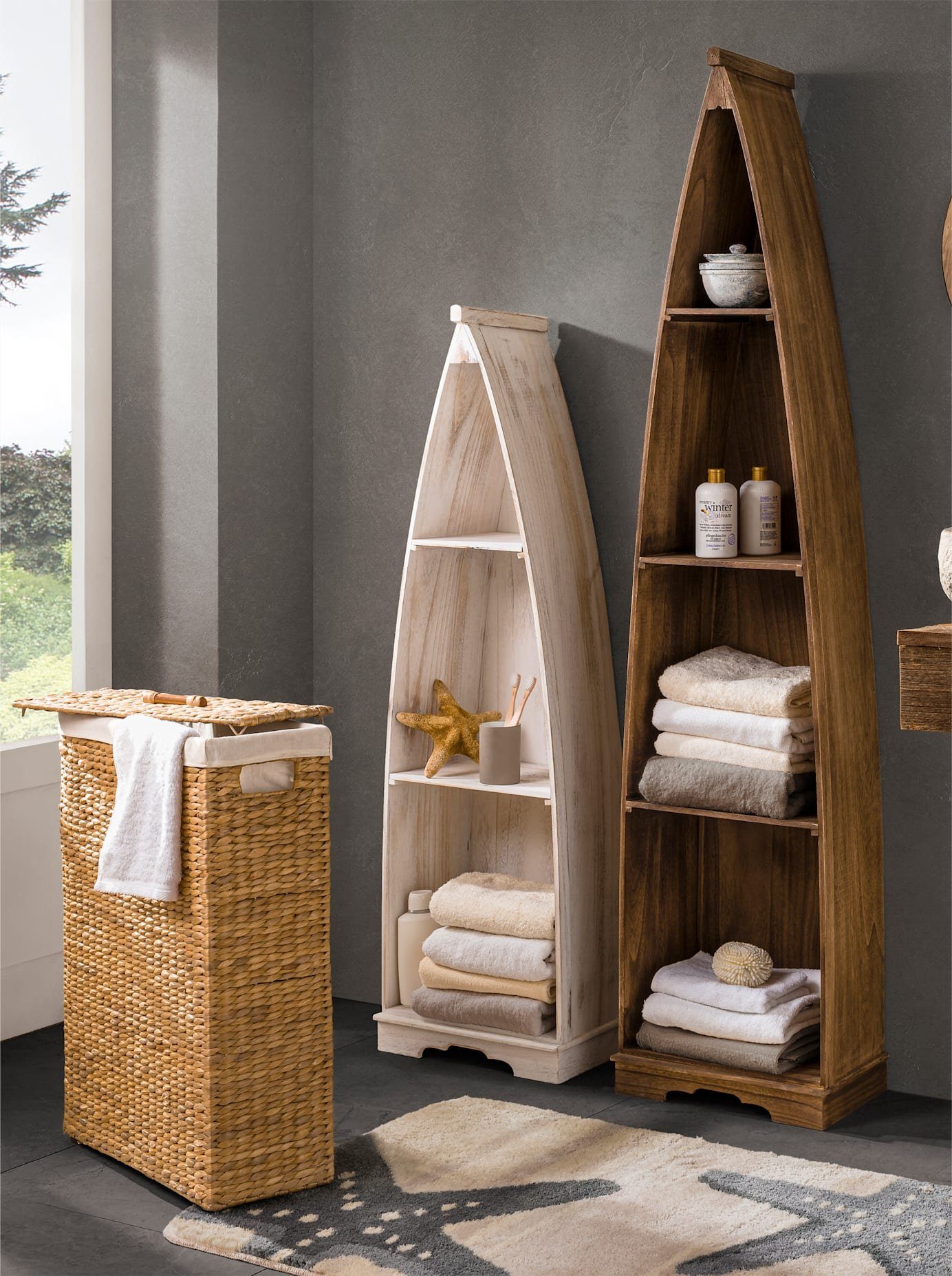 heine home Wasmand