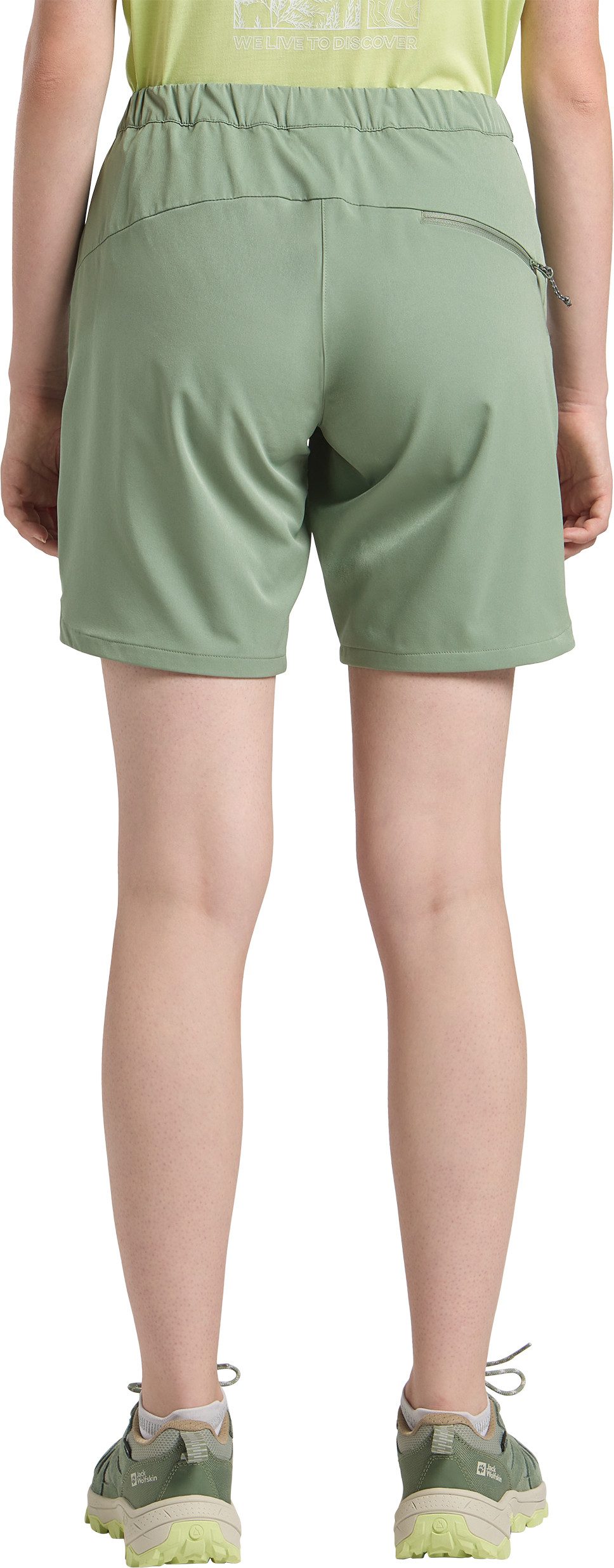 Jack Wolfskin Short HIKING ALPINE SHORT W