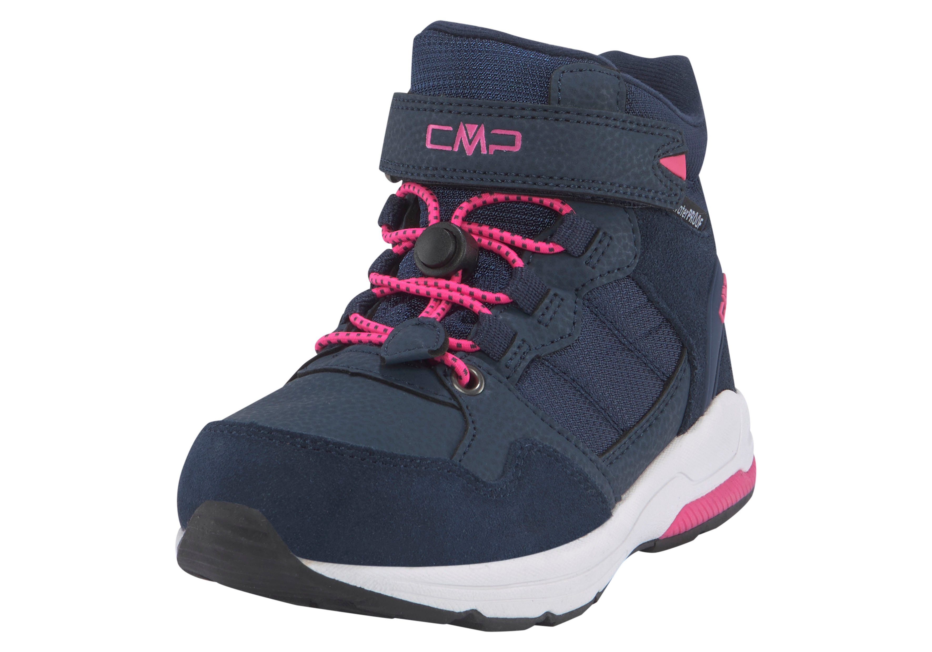 CMP Outdoorschoenen KIDS HADIL LEATHER WP URBAN SHOES