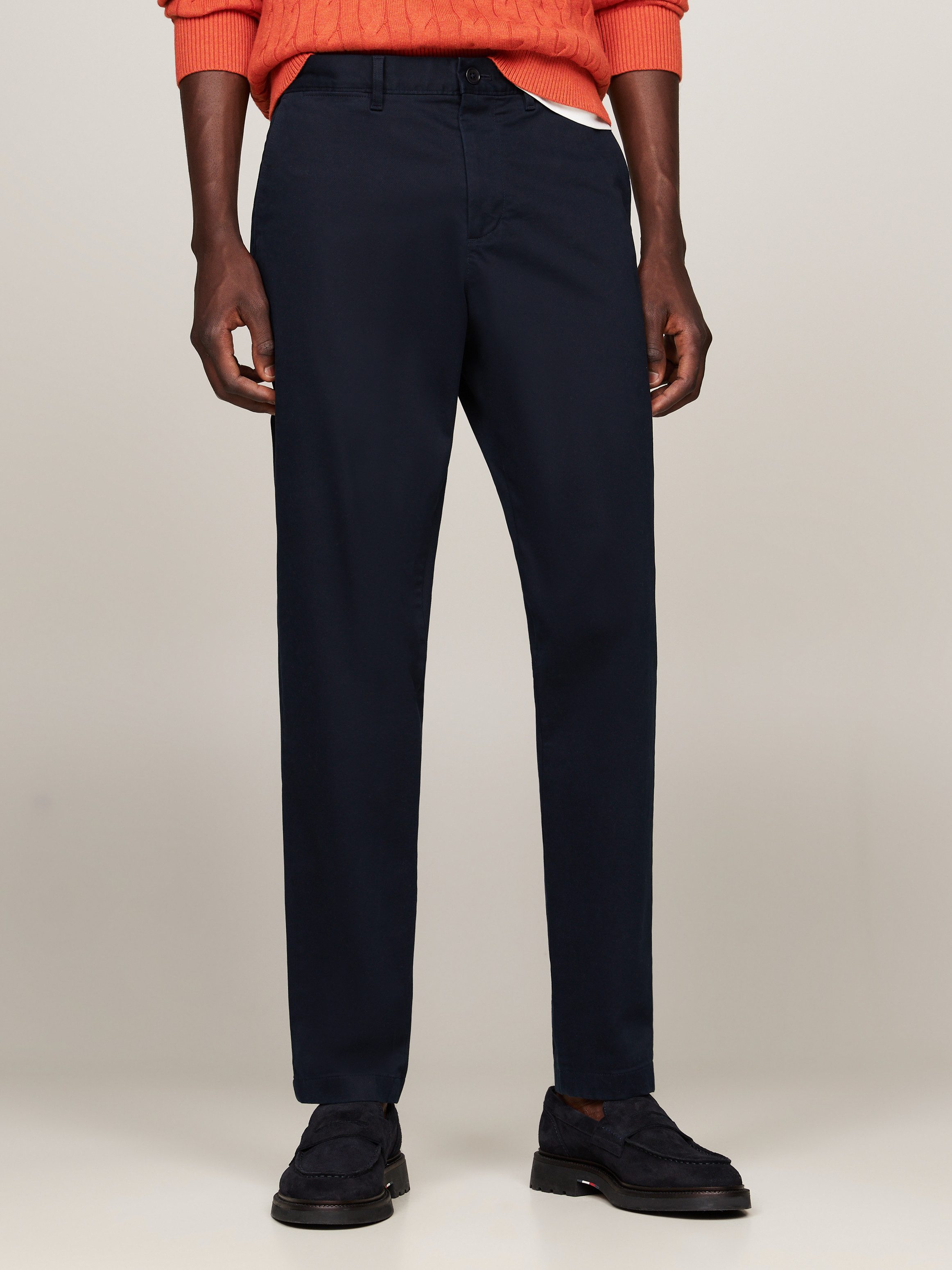 Tommy Hilfiger Chino HARLEM CHINO SATIN