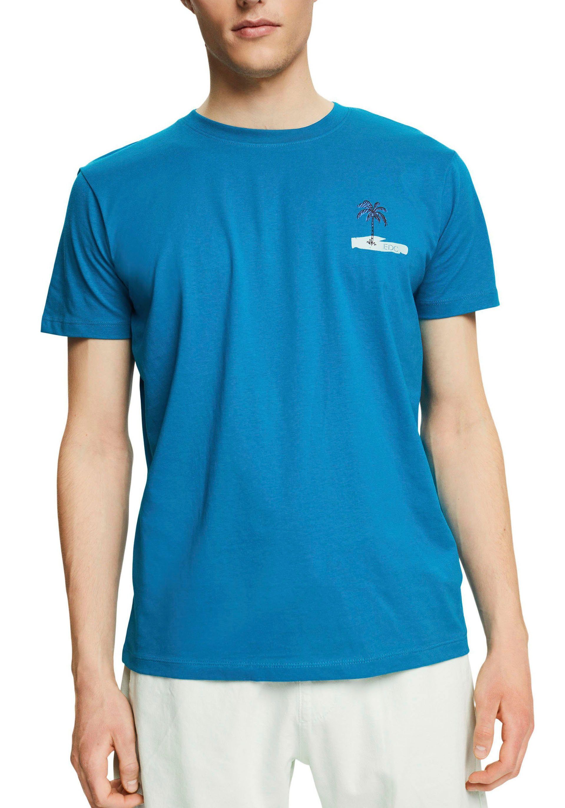 Aftrekken Dader ondergeschikt edc by Esprit T-shirt nu online bestellen | OTTO