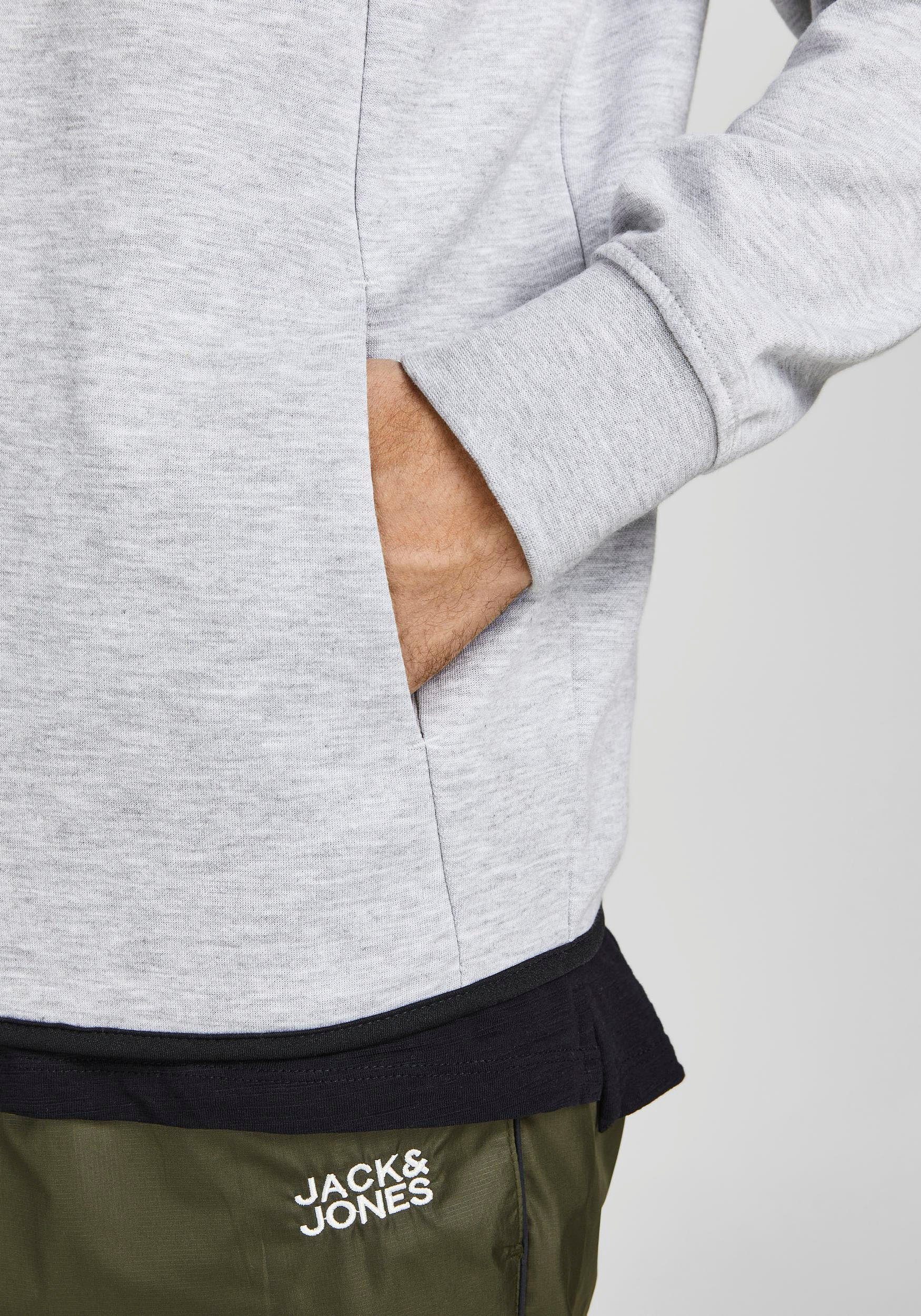 Jack & Jones Capuchonsweatvest AIR SWEAT ZIP HOOD