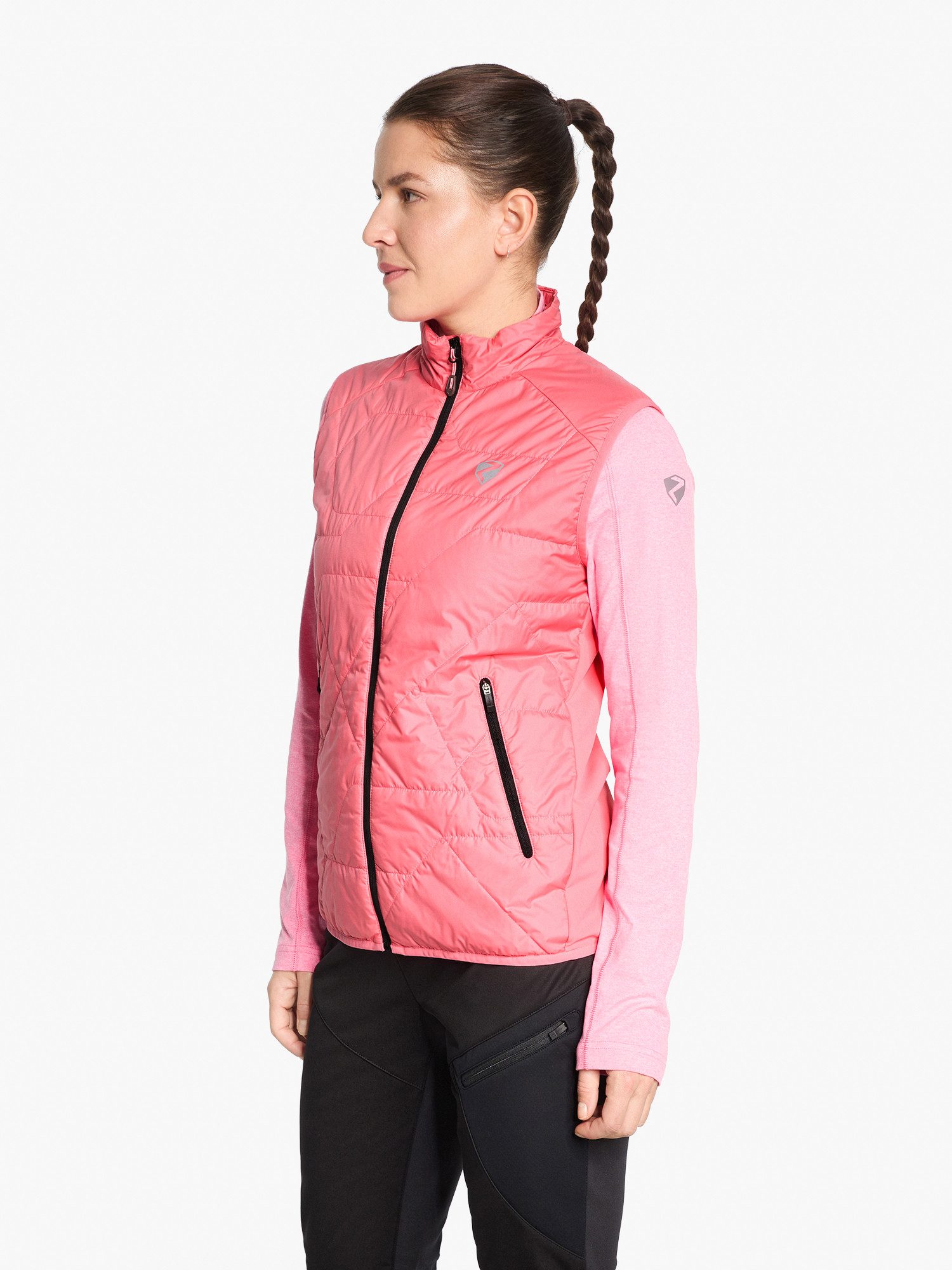 Ziener Functionele bodywarmer NALIA-Z vest lady