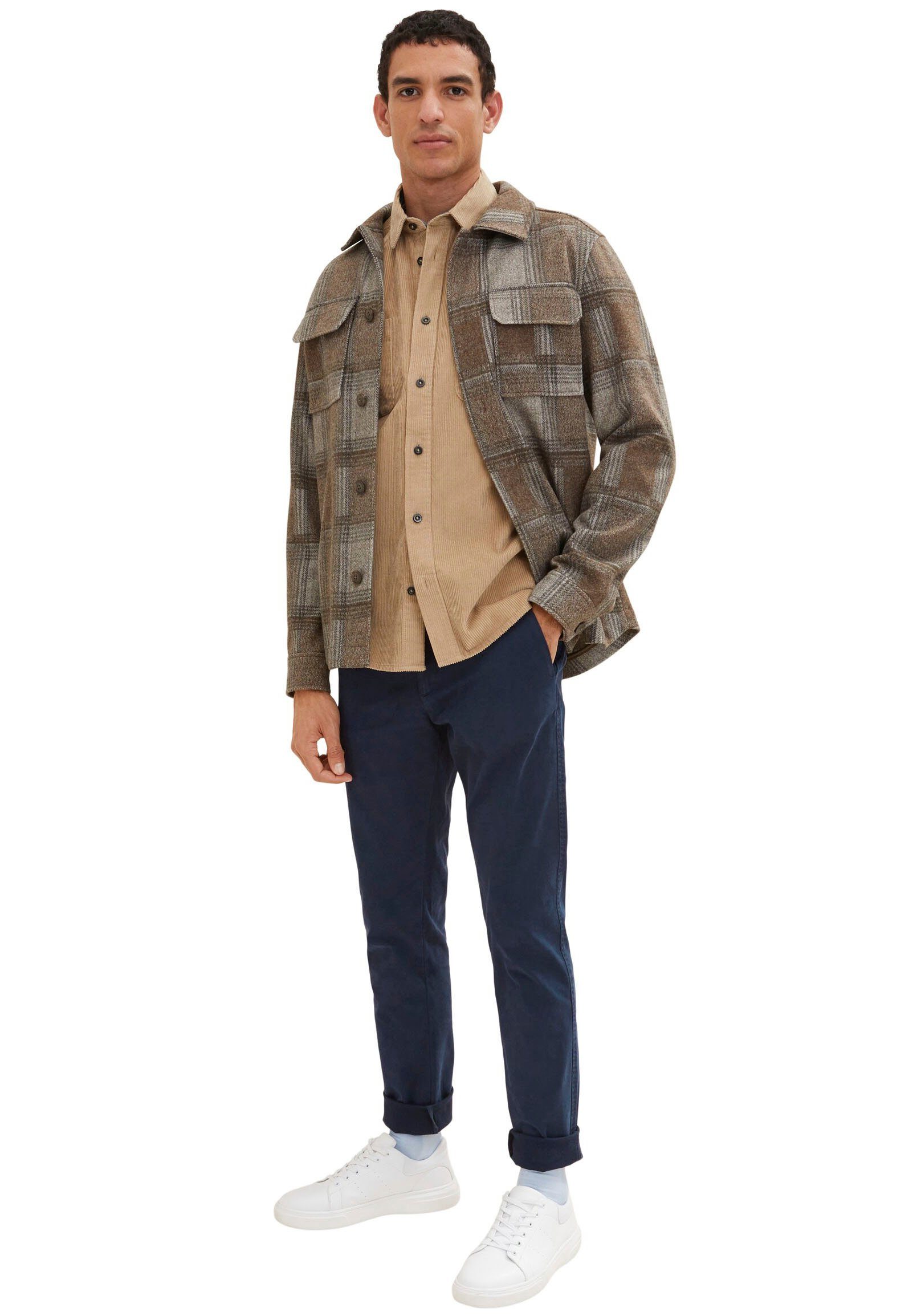 Tom Tailor Chino Tom Tailor chino-broek in casual, smalle pasvorm