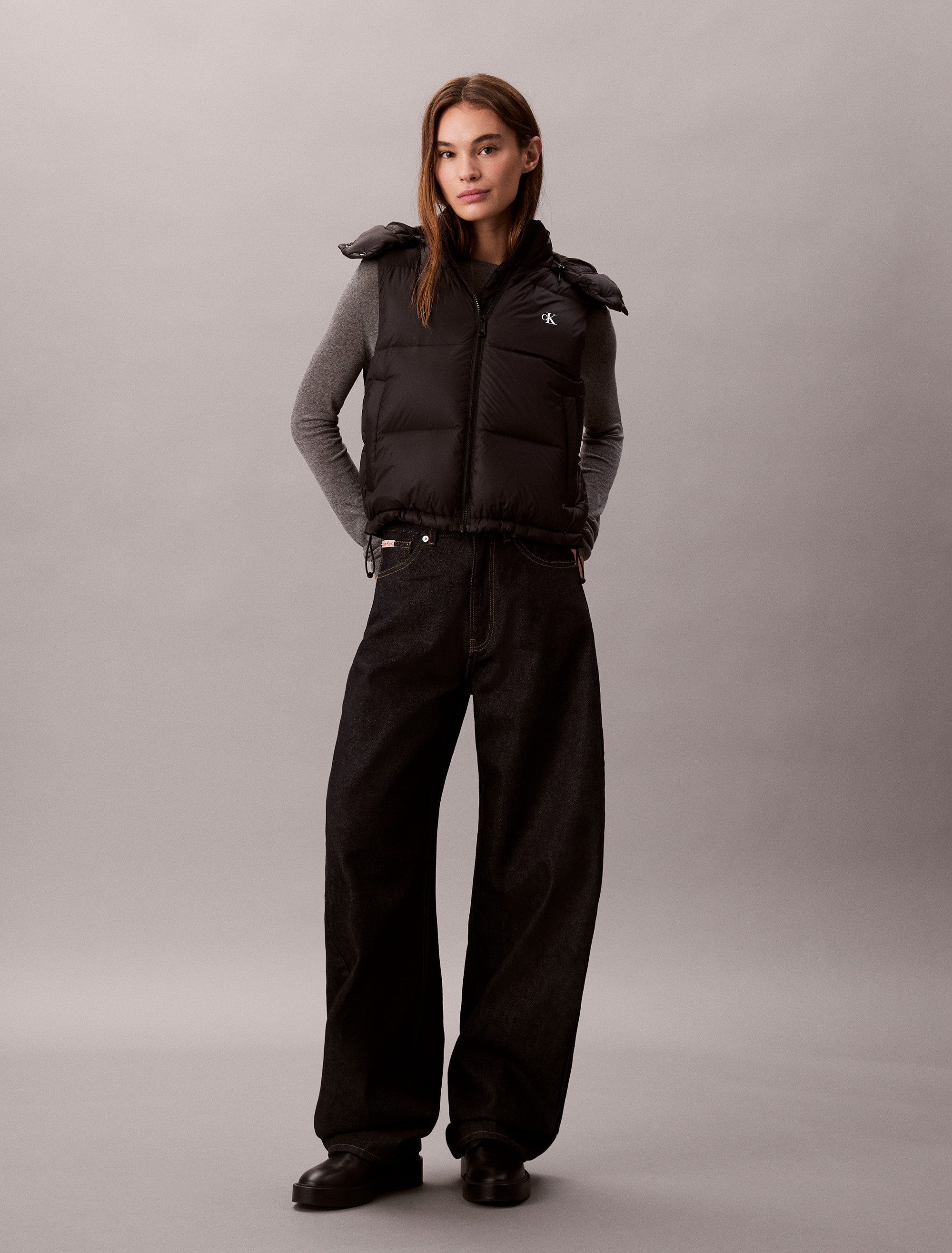 Calvin Klein Bodywarmer ESSENTIAL MIDWEIGHT PUFFER VEST
