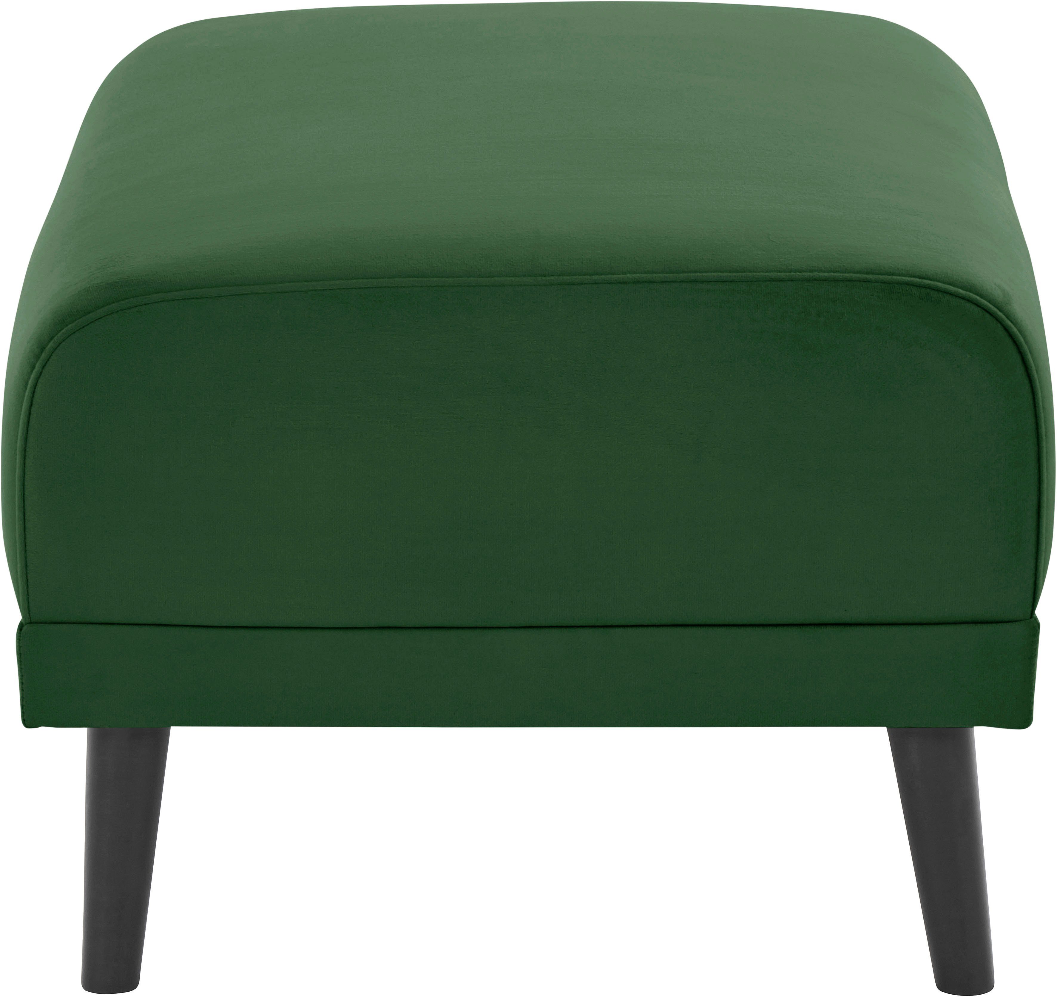 INOSIGN Hocker Asra passend bij de bekledings van de asra-serie, binnenvering
