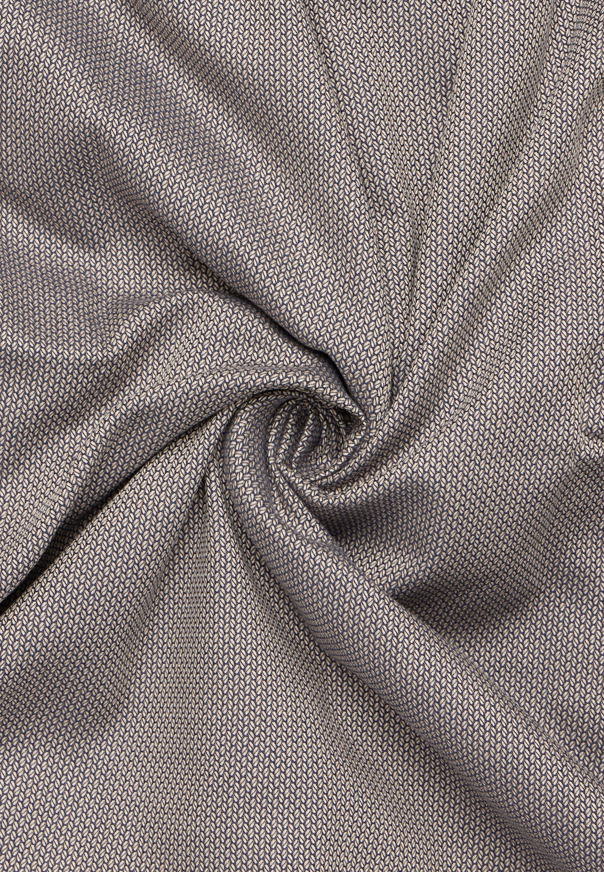 Eterna Overhemd met lange mouwen MODERN FIT NON IRON (strijkvrij)