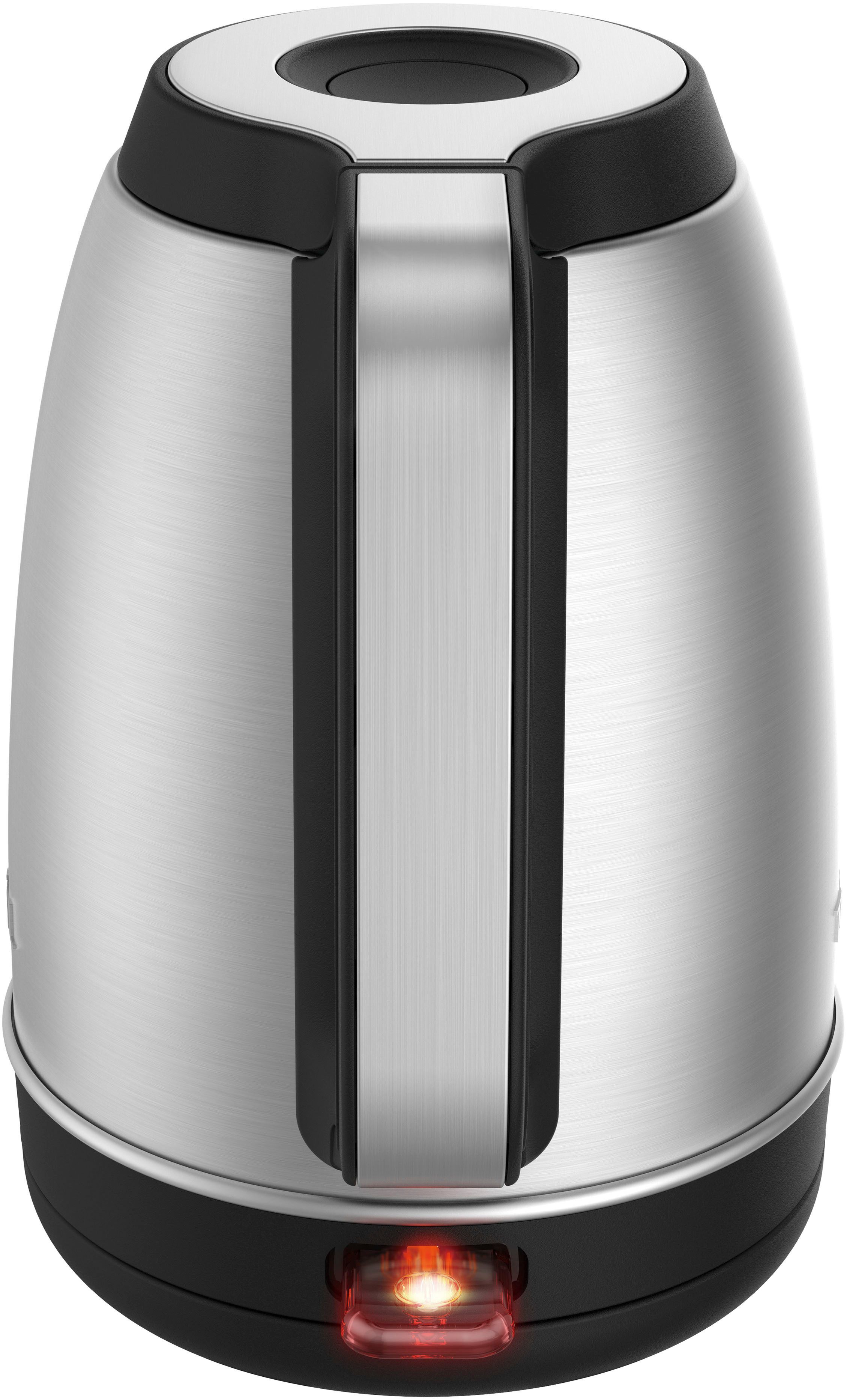 Tefal Waterkoker KI280D Element, Premium-Edelstahl, großes Fassungsvermögen von 1,7 l, 1,7 l