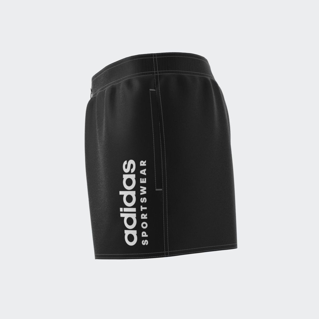 adidas Performance Zwemshort Ess L Clx Vsl (1 stuk)