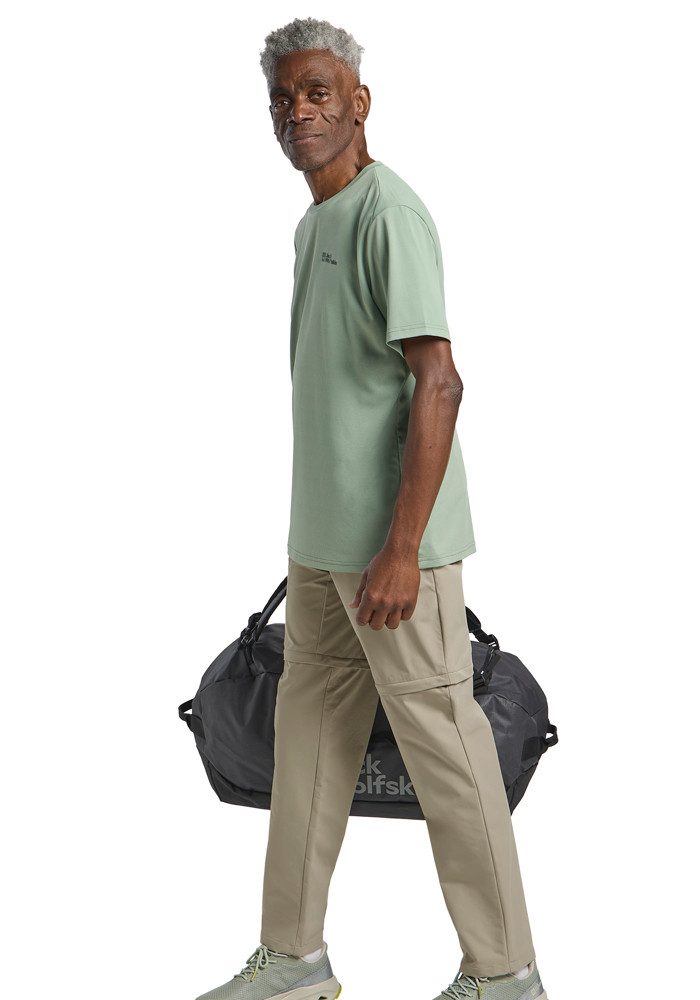Jack Wolfskin Zip-off-broek PICO TRAIL ZIP OFF PANTS M