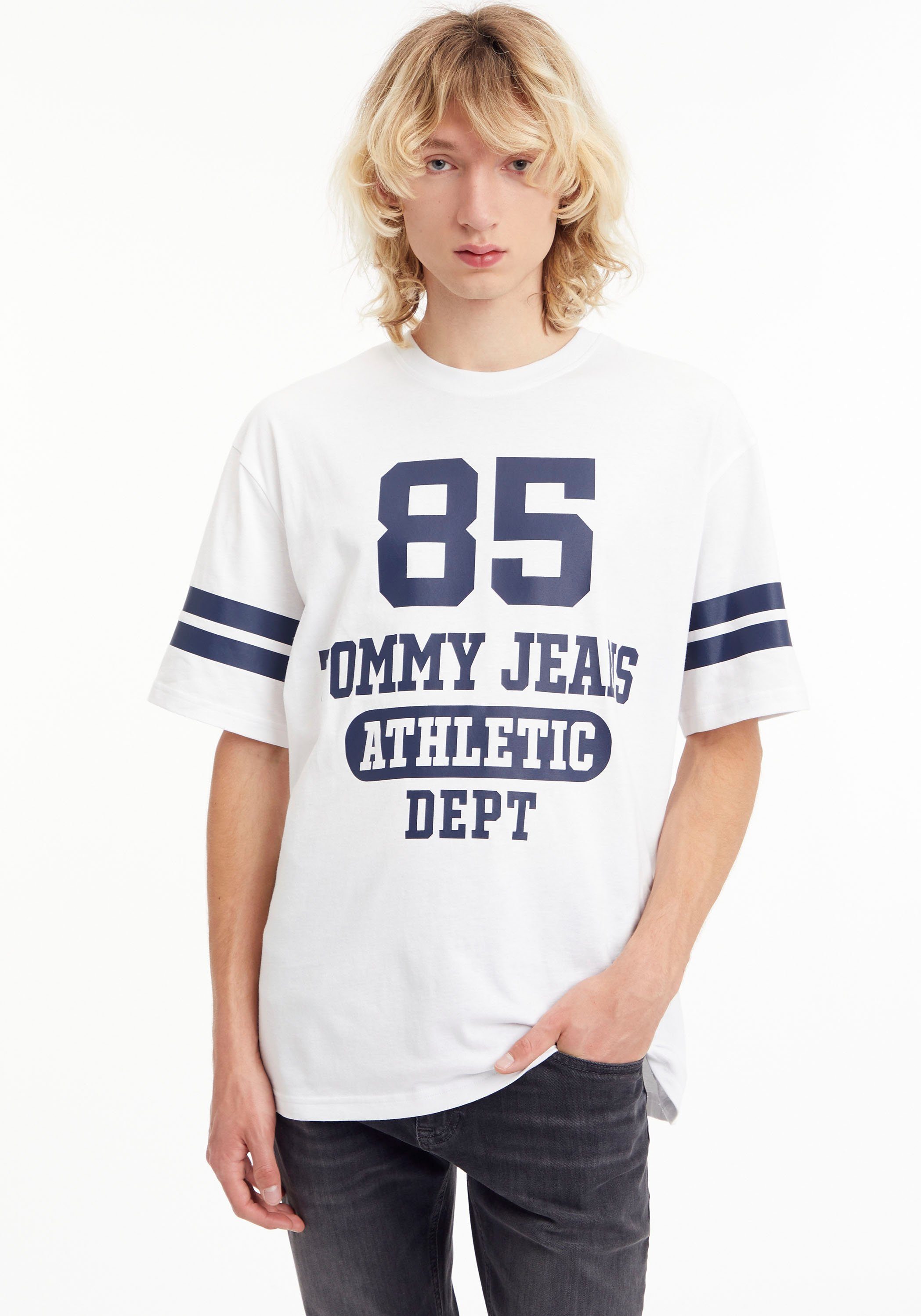 85 SKATER | COLLEGE verkrijgbaar JEANS TJM OTTO TOMMY LOGO T-shirt online