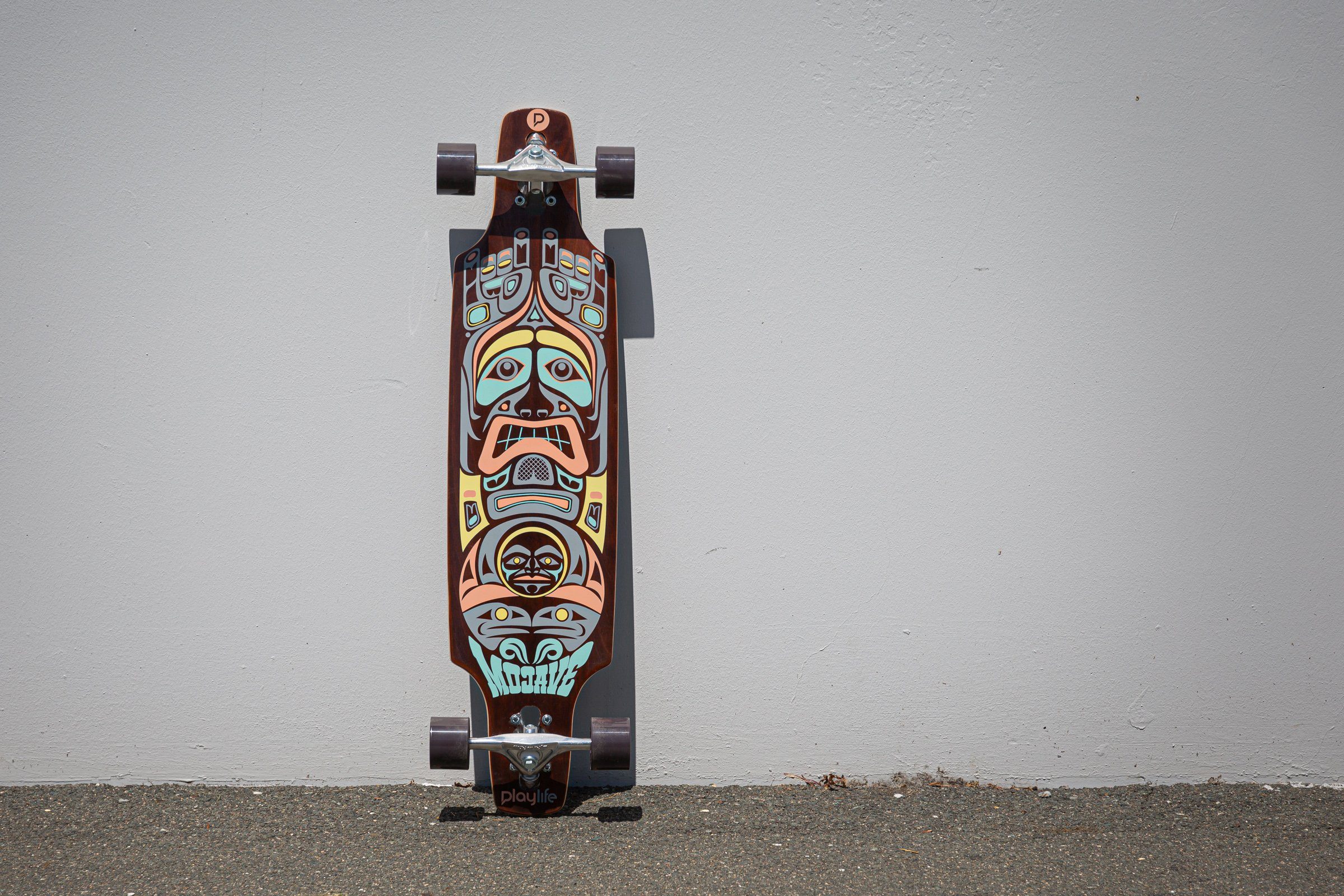 Playlife Longboard MOJAVE