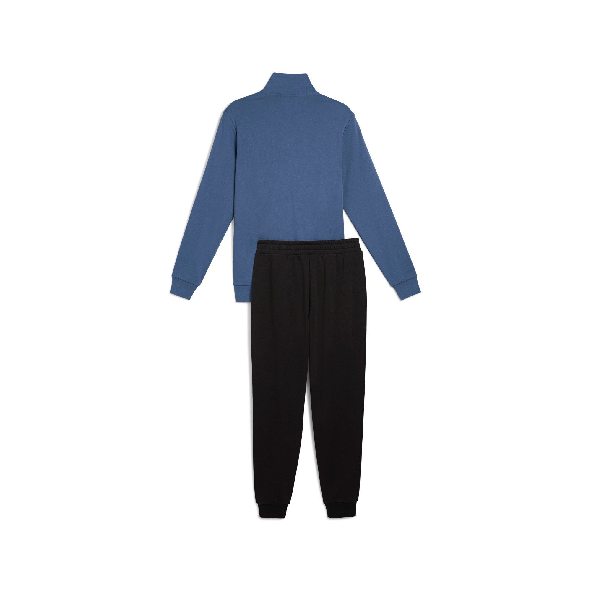 PUMA Trainingspak ESS SWEAT SUIT TR Comfortabele casual joggingpak (2-delig)