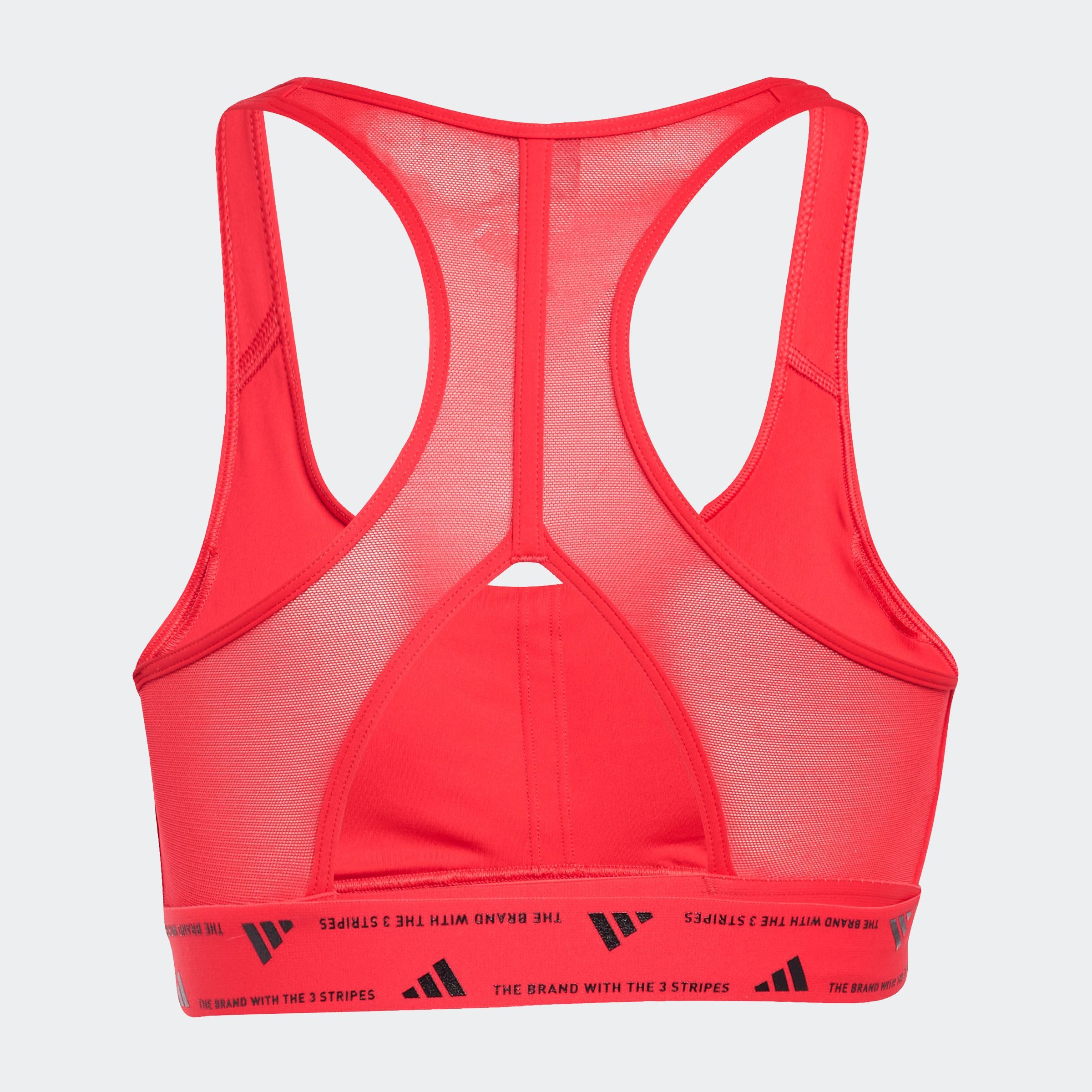 adidas Performance Sport-bh PWRCT BRA (1-delig)