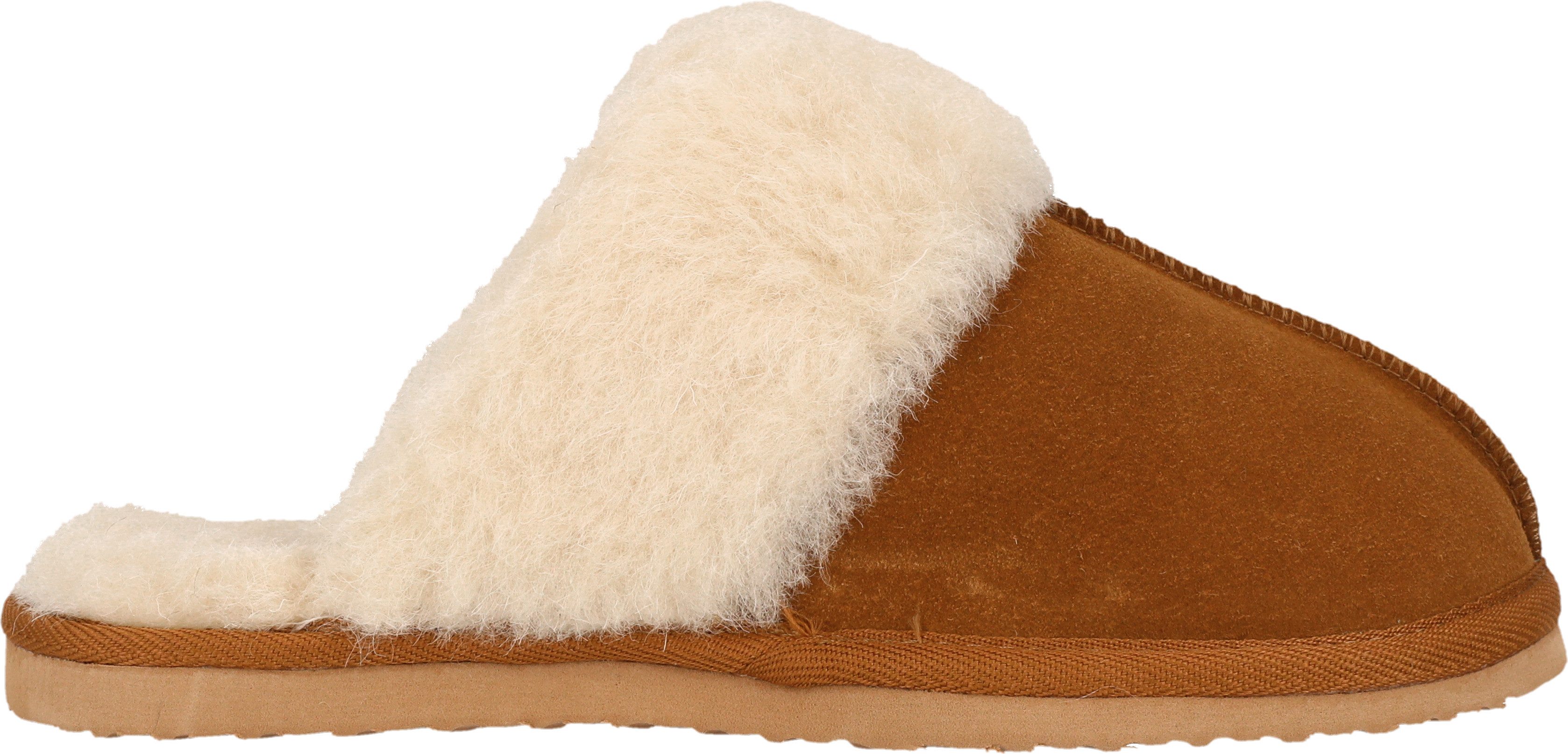 WHISTLER Pantoffels Carini W Leather Warm Slipper