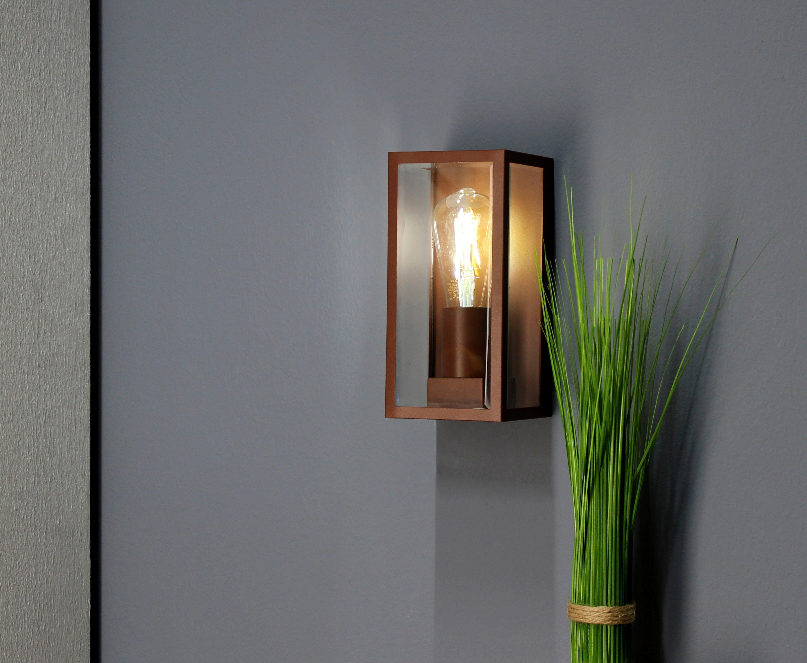ECO-LIGHT Wandlamp voor buiten Mondrian
