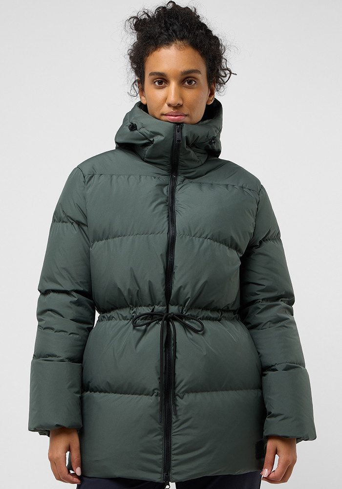 Jack Wolfskin Donsjack KIRSCHALLEE JKT W