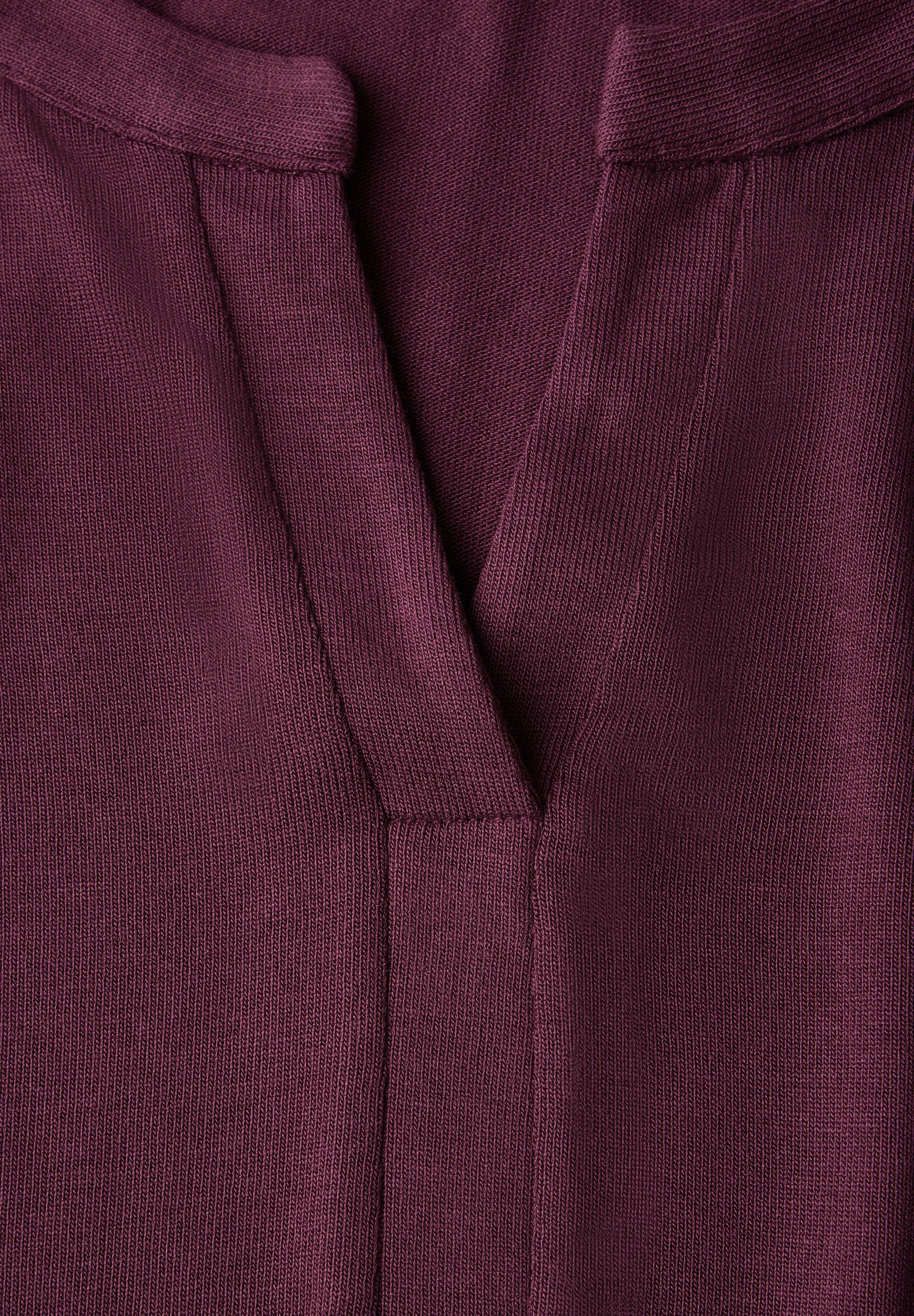 STREET ONE Shirt met lange mouwen