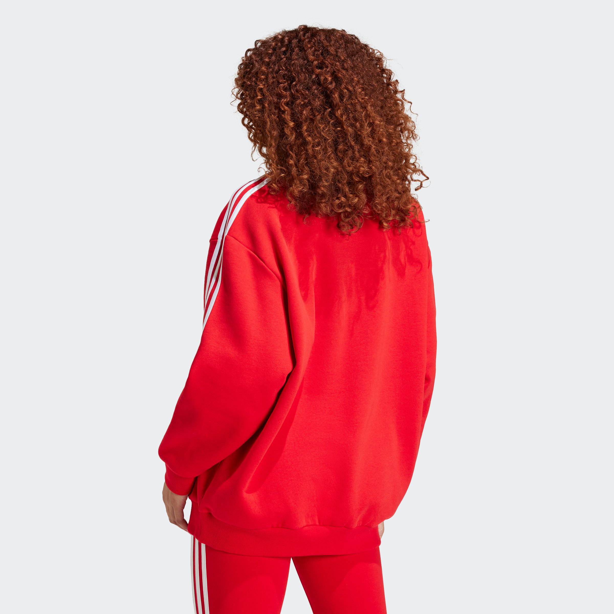 adidas Sportswear Sweatshirt ESSENTIALS 3-STRIPES OVERSIZED