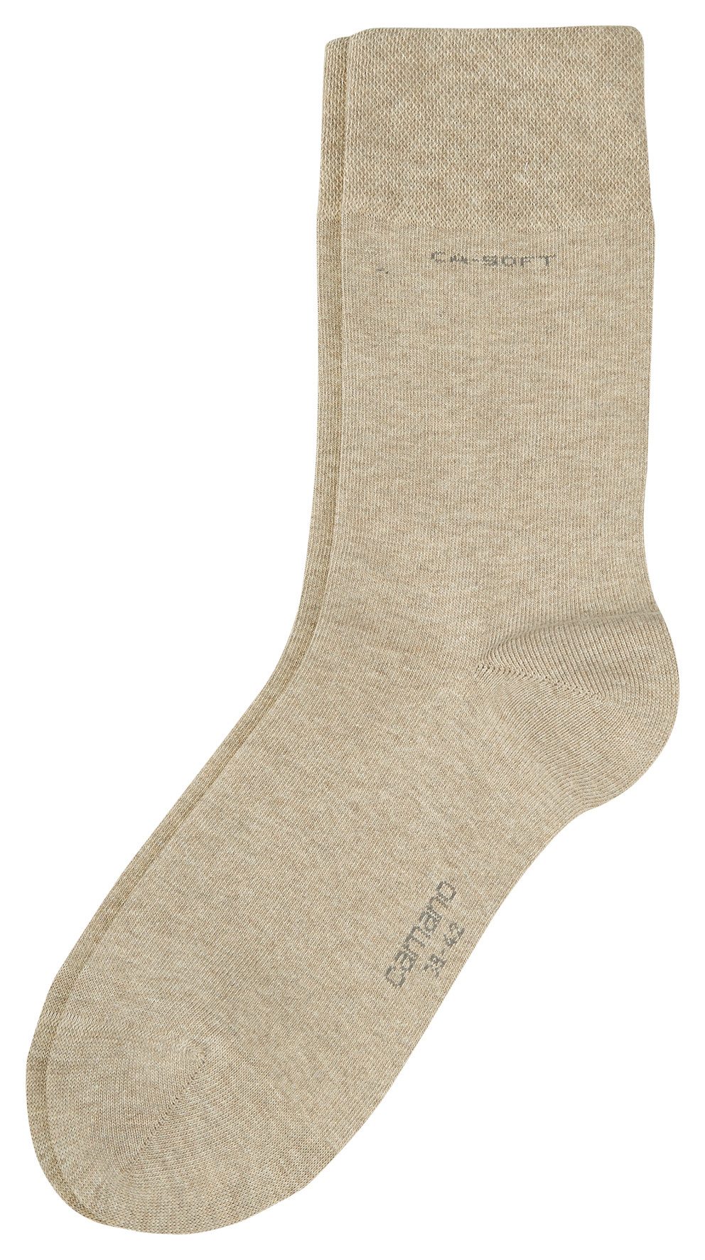 Camano Sokken CA-Soft Met versterkte hiel- en teengebied (set 4 paar)