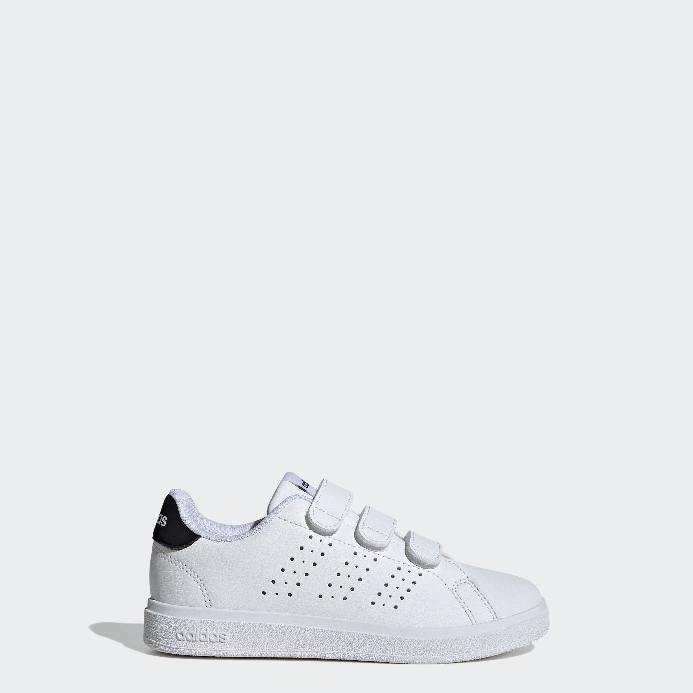 adidas Sportswear Klittenbandschoenen ADVANTAGE BASE 2.0 KIDS Ontwerp in de sporen van de adidas Stan Smith