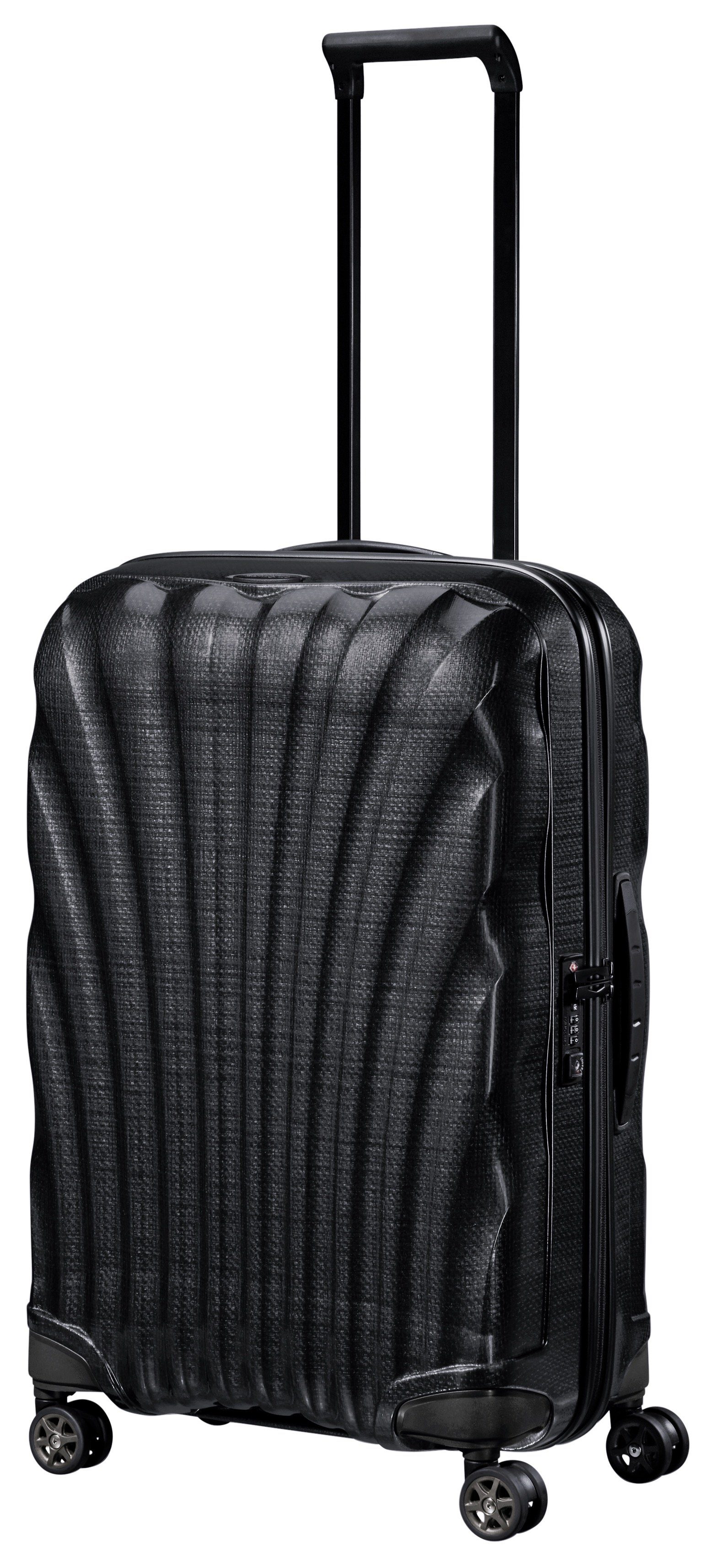 Samsonite Hardshell-trolley C-LITE, verschillende maten en kleuren Reiskoffer incheckbagage trolley TSA-cijferslot gemaakt in Europa