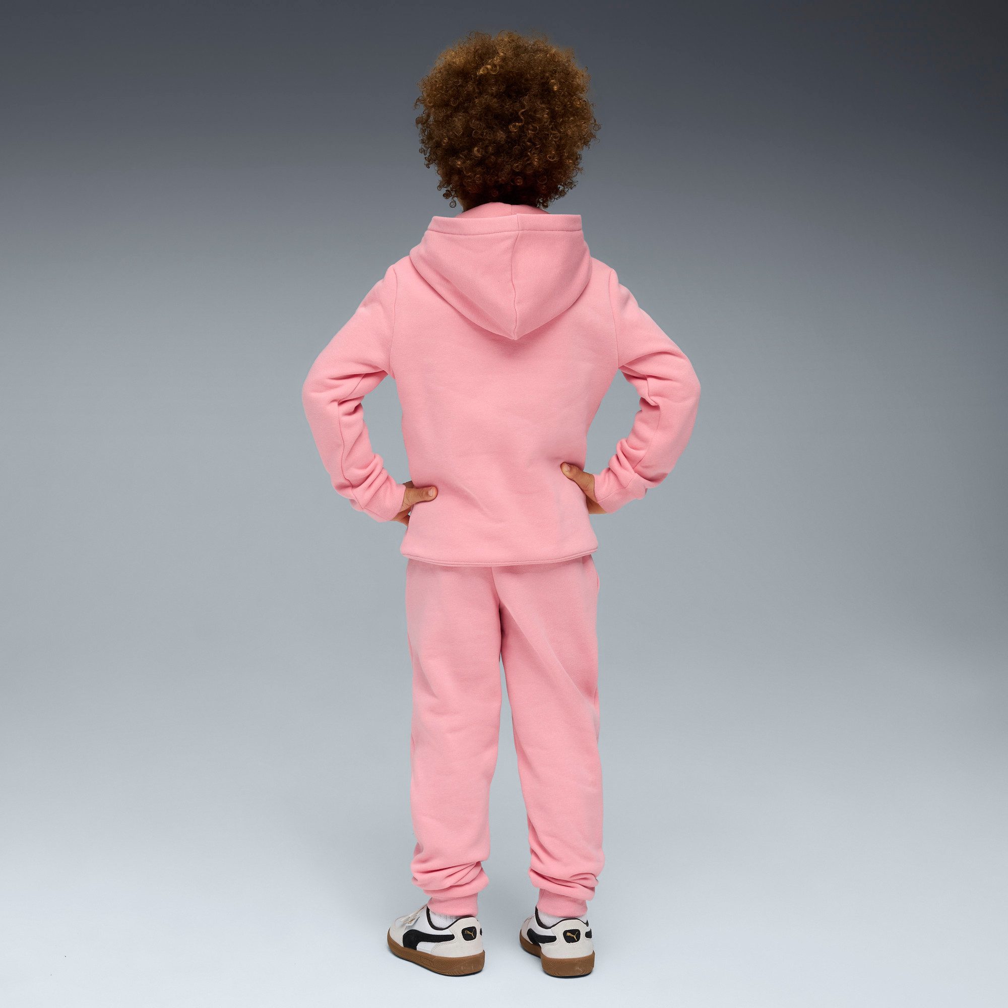 PUMA Trainingspak ESS NO.1 LOGO SWEAT SUIT FL PS (2-delig)