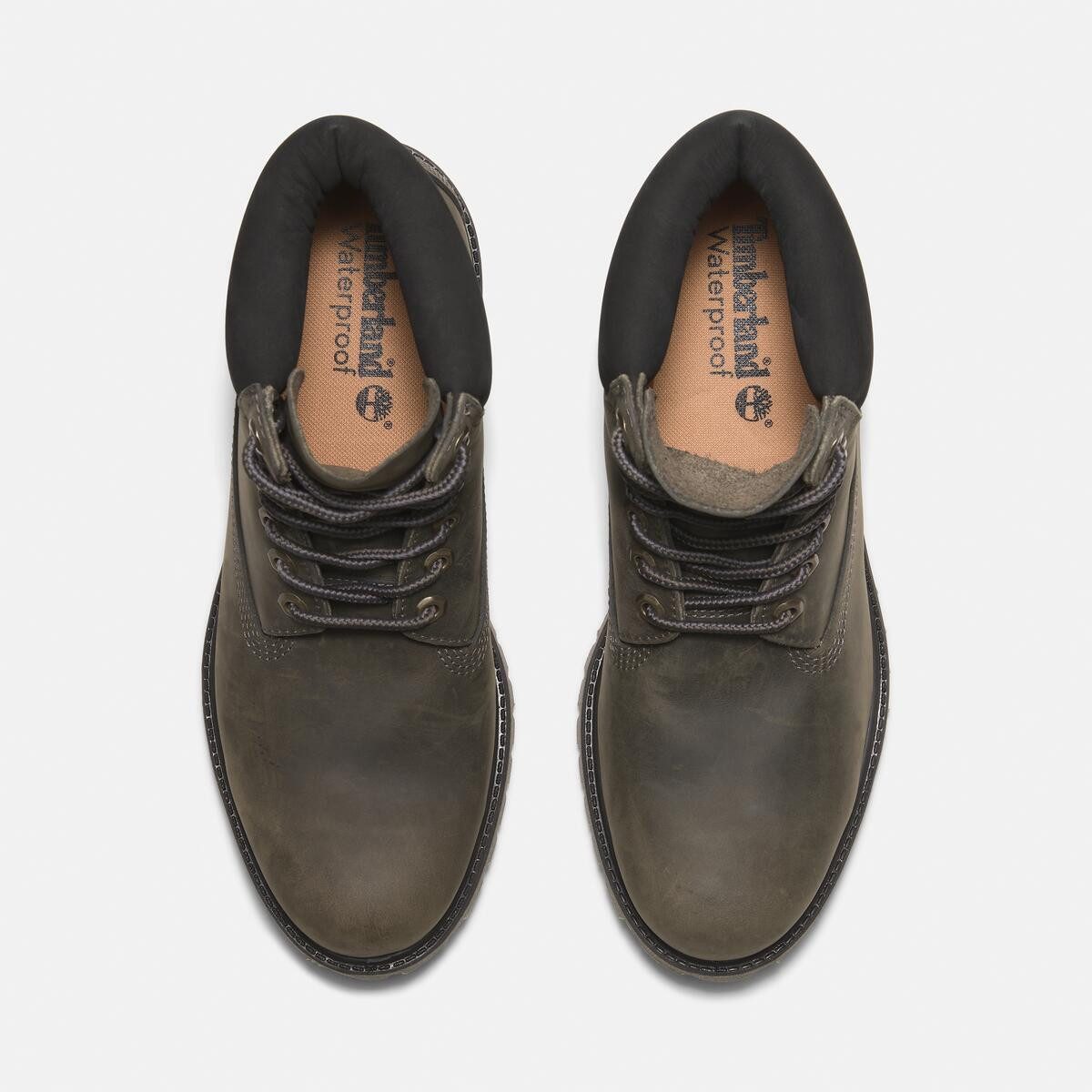 Timberland Veterschoenen 6 inch Premium FTB Winterlaarzen, veterschoenen, winterschoenen, waterdicht