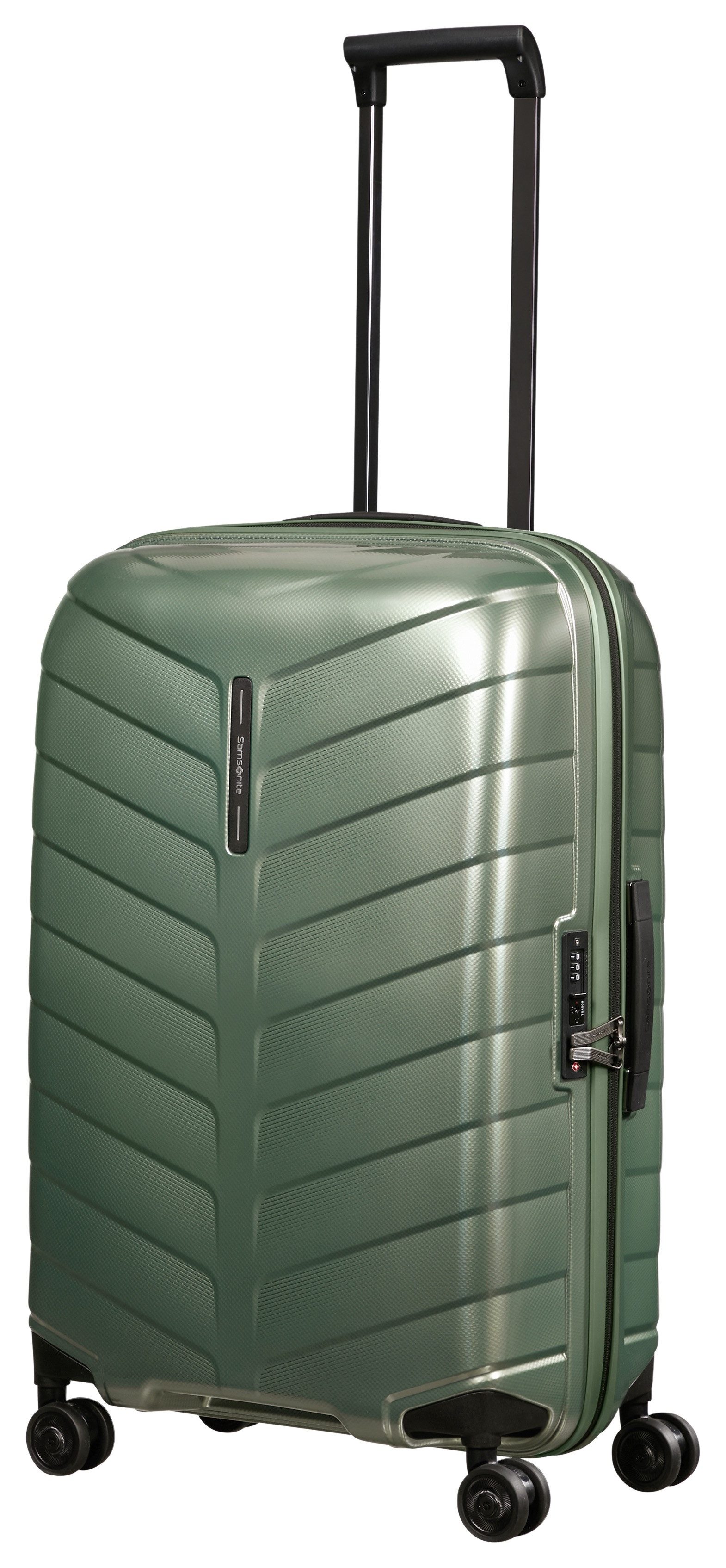Samsonite Hardshell-trolley ATTRIX verschillende maten en kleuren