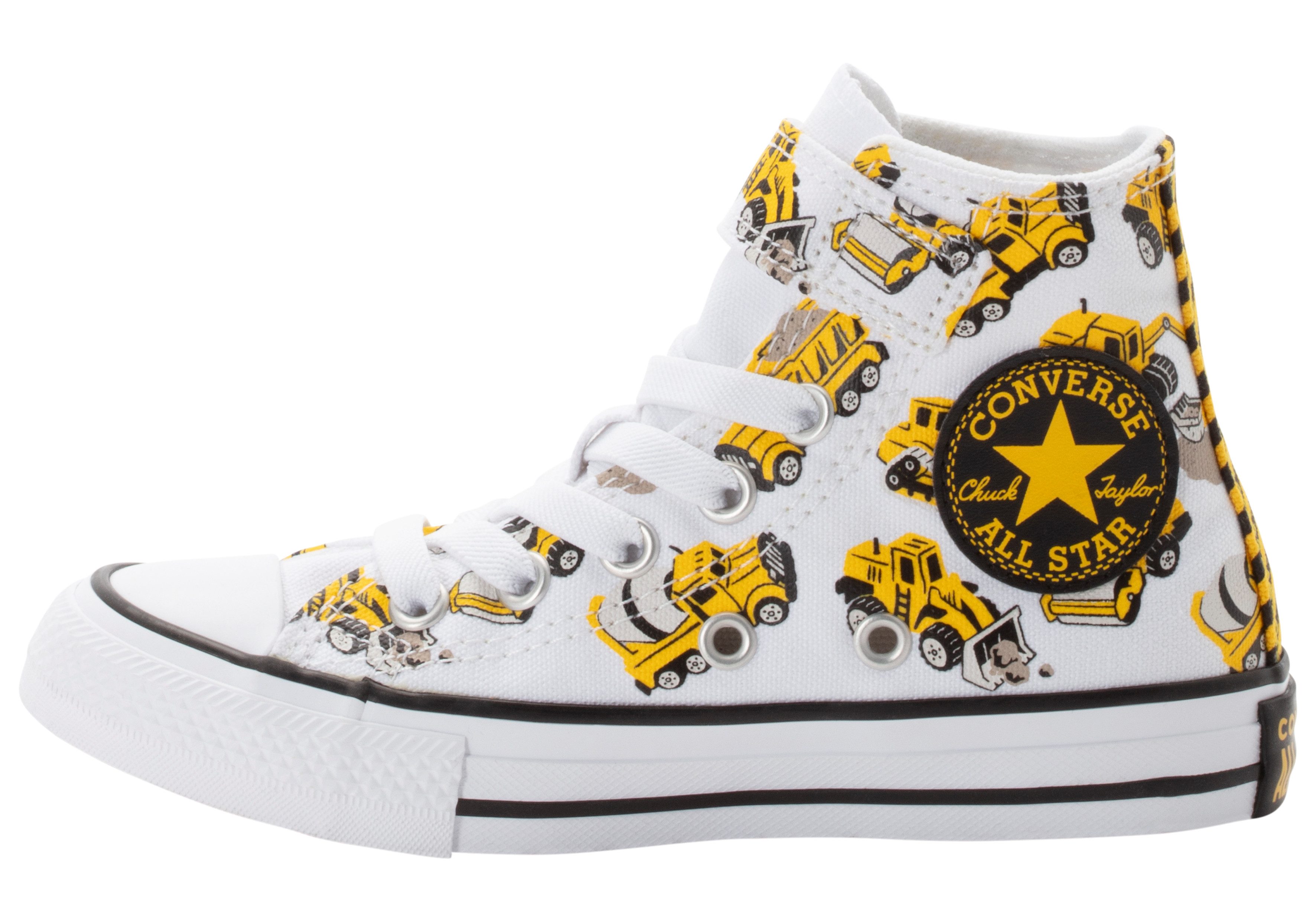 Converse Sneakers CHUCK TAYLOR ALL STAR CONSTRUCTION TRUCK EASY-ON
