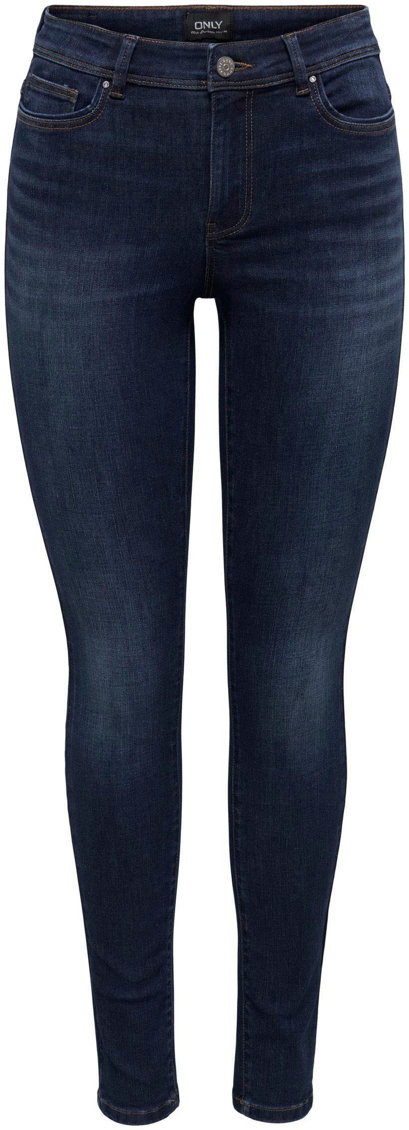 Only Skinny fit jeans ONLWAUW MID SK DNM BJ581 NOOS
