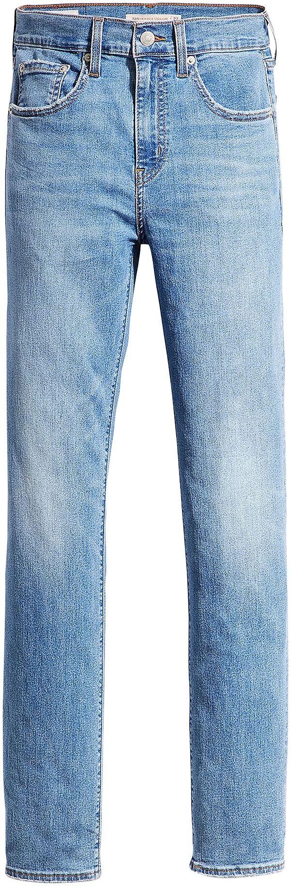 Levi's Straight jeans 724 High Rise Straight