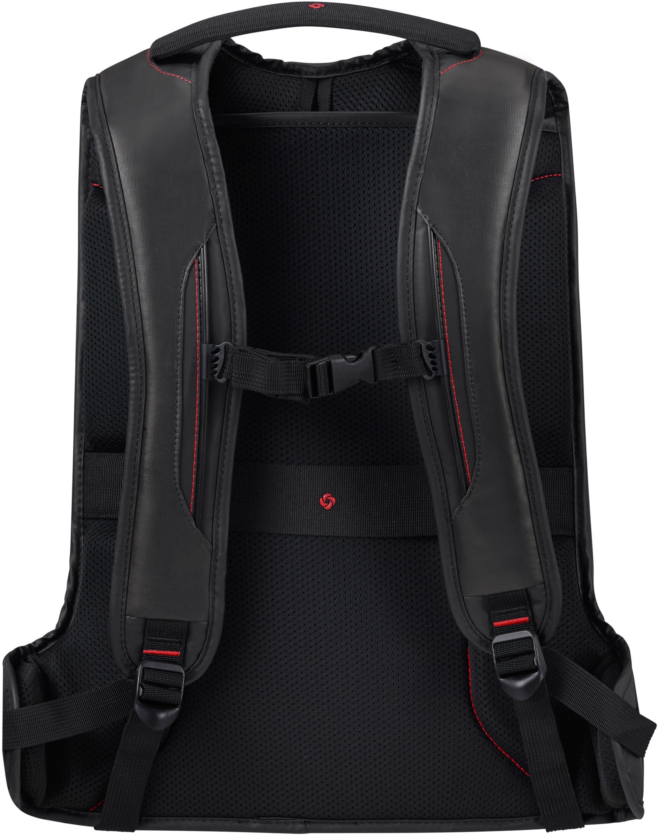 Samsonite Laptoprugzak ECODIVER Vrijetijds rugzak schoolrugzak tablet- en 17 3-inch laptopvak