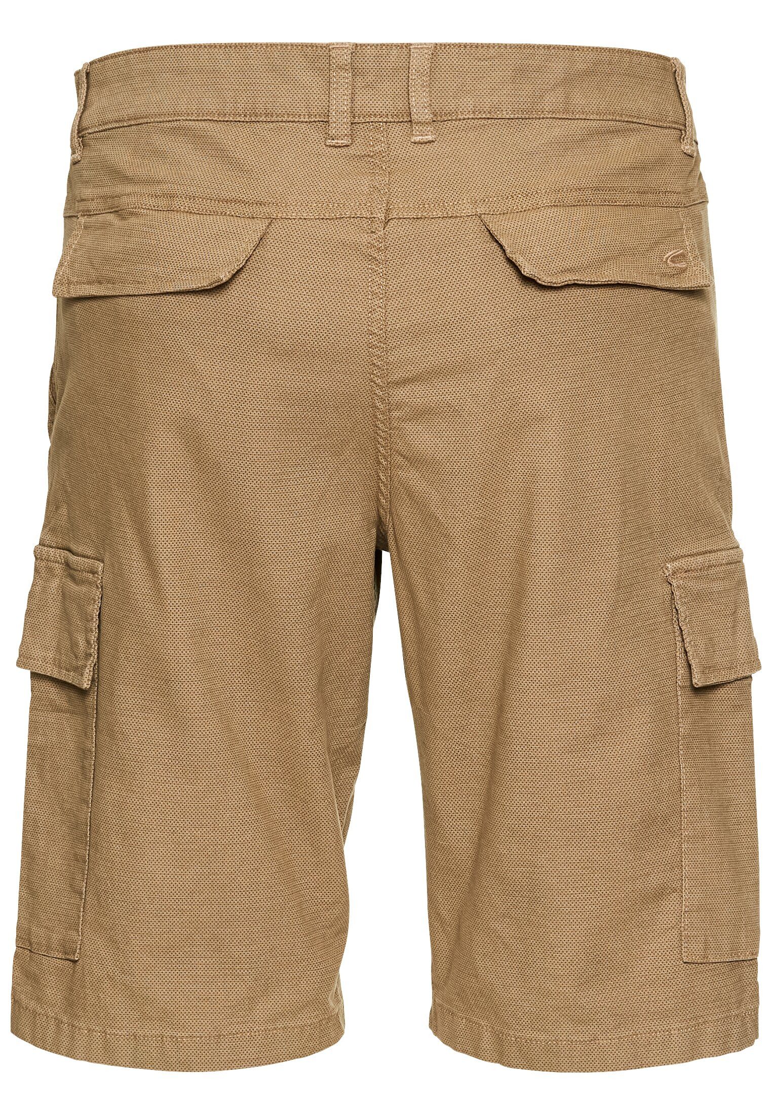 camel active Cargobermuda met zakken