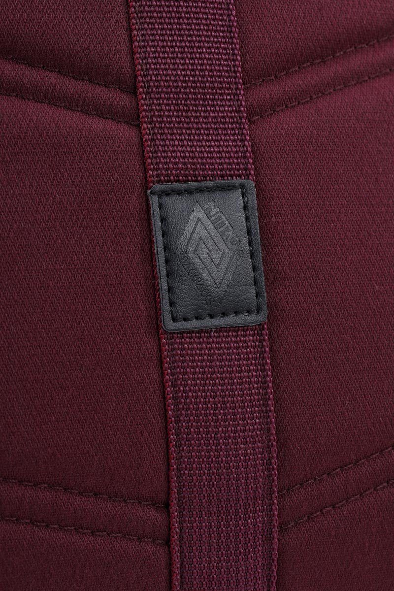 NITRO Vrijetijdsrugzak Urban Classic Daypack met laptopvak, alledaagse rugzak, schoolrugzak