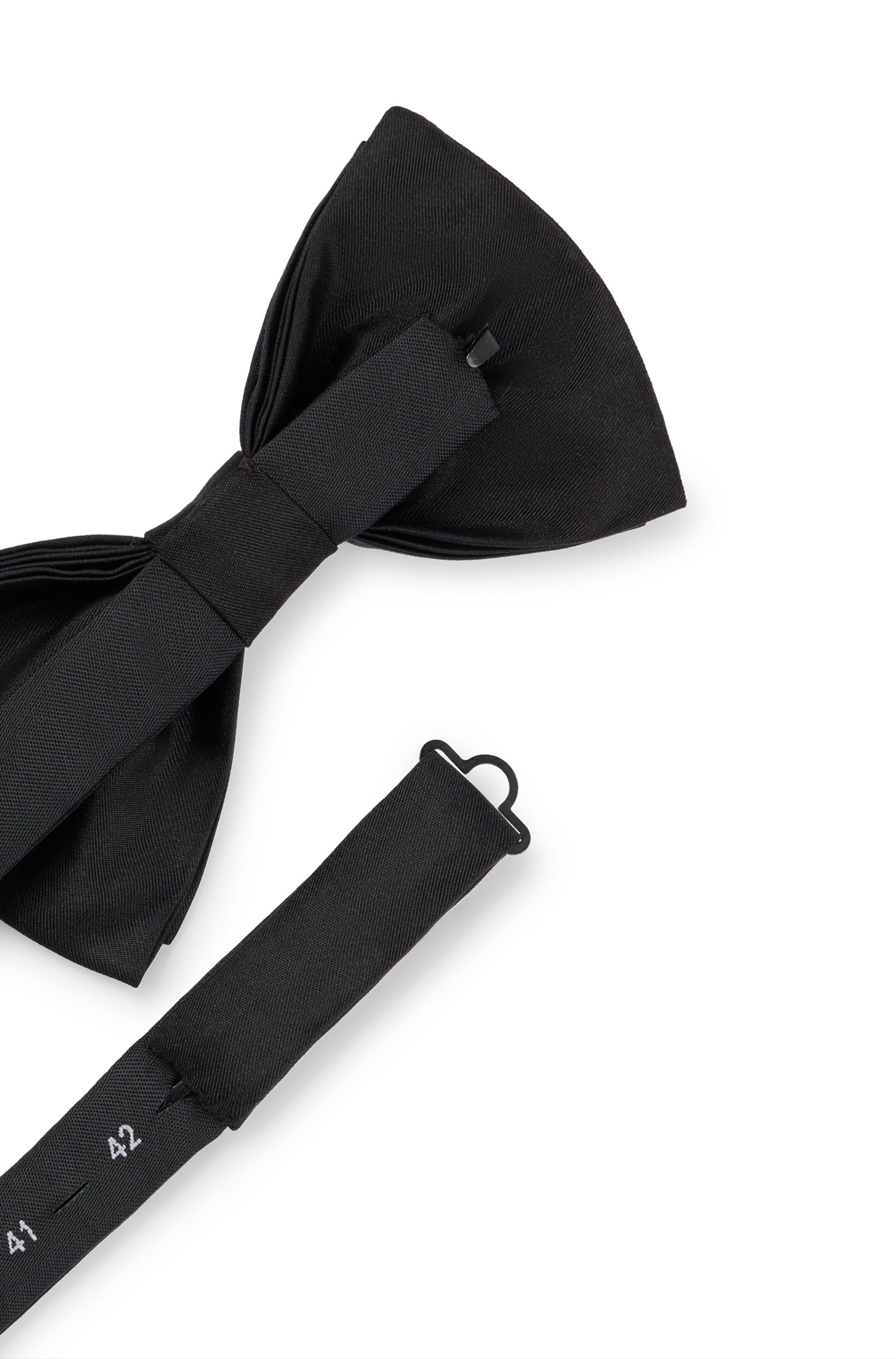 Boss Vlinderdasje H-BOW T+CUMM (set, 2 stuks)