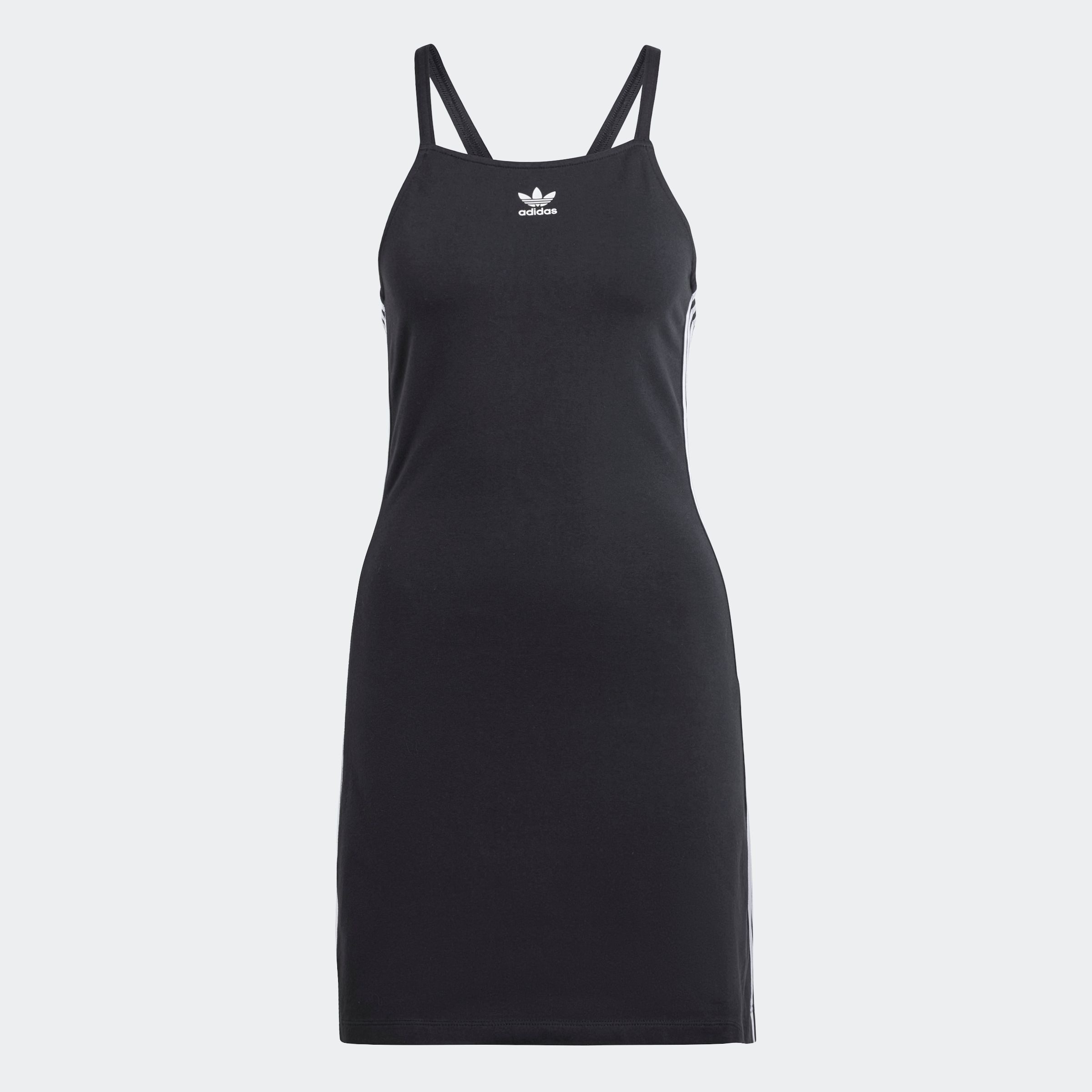 adidas Originals Mini-jurk 3 S DRESS MINI (1-delig)