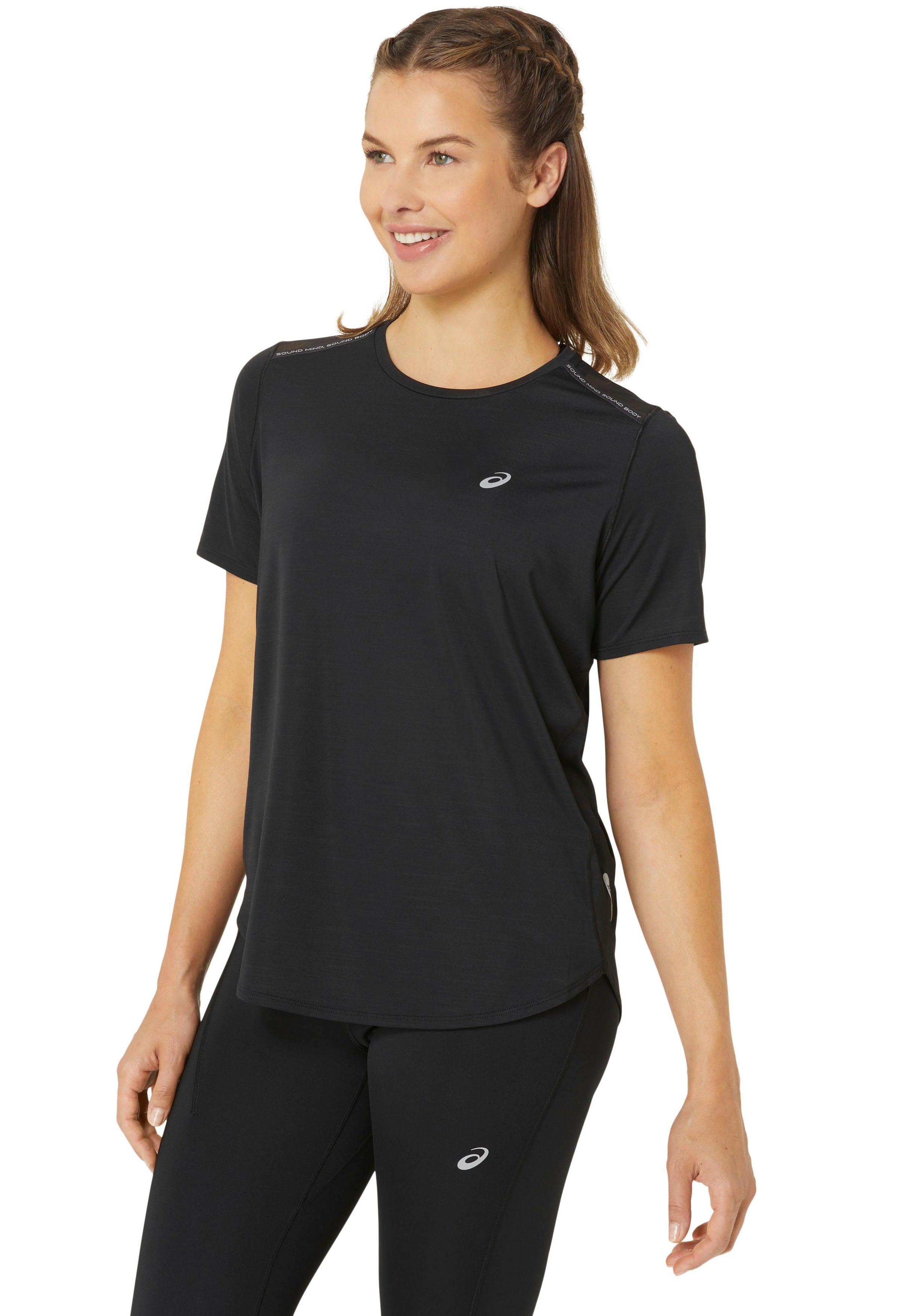 Asics T-shirt ROAD SS TOP