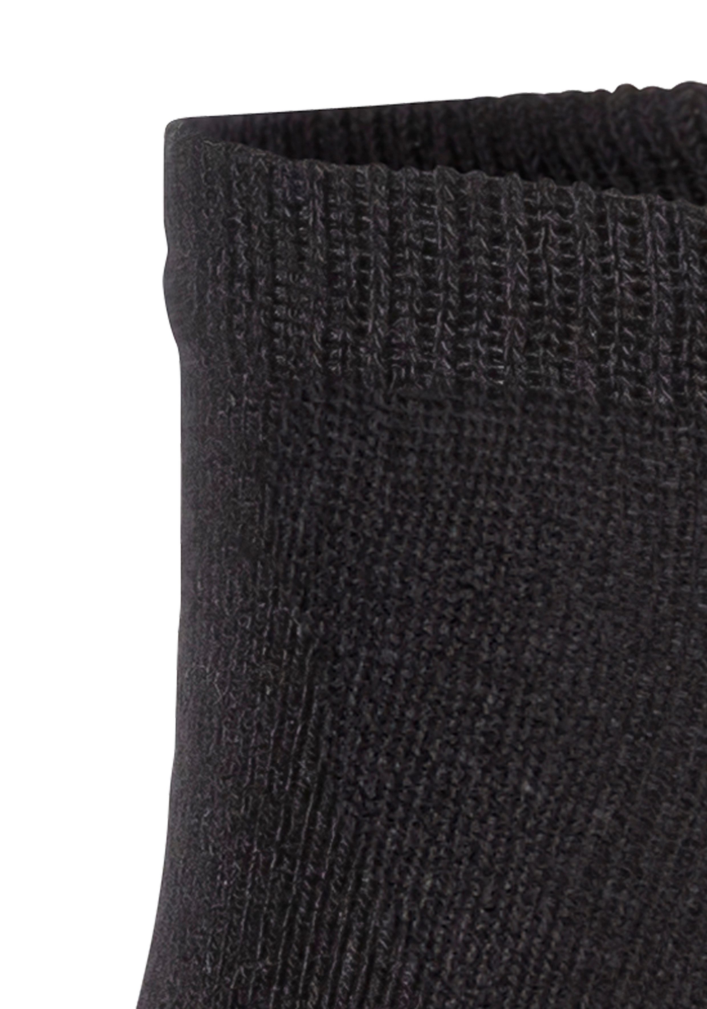 Apollo Korte sokken Sneakersokken van bamboe aangenaam comfort en perfecte pasvorm! (6 paar Set van 3)