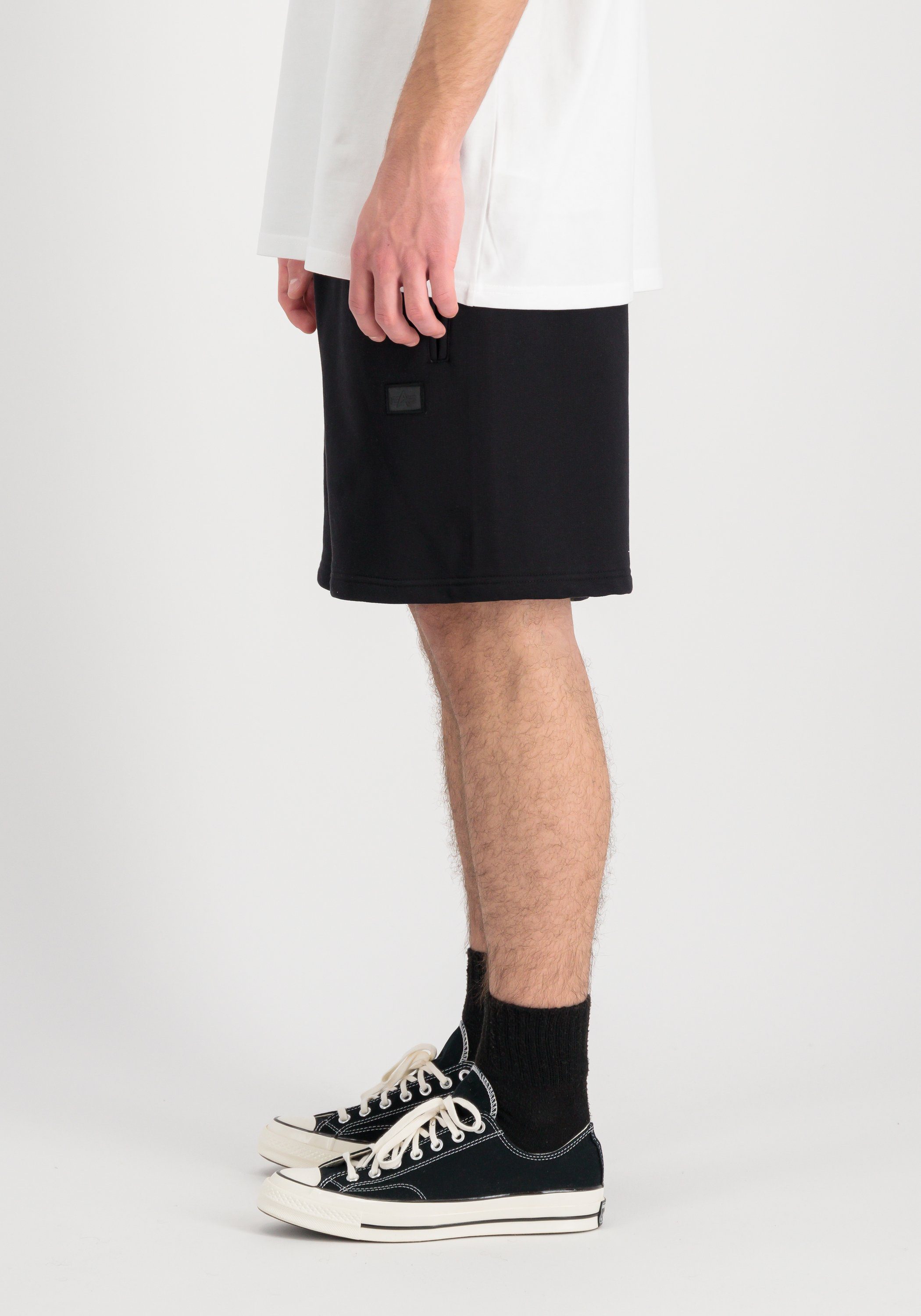 Alpha Industries Short ALPHA INDUSTRIES Men - Shorts Alpha Essentials RL Shorts