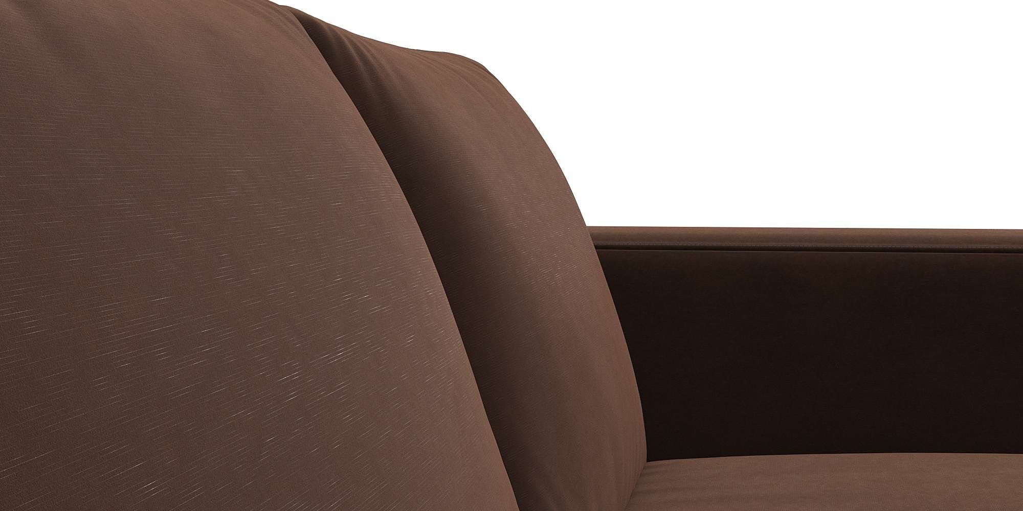 FLEXLUX Hoekbank Fiore, super zitcomfort door koudschuim in de zitting, L-vorm