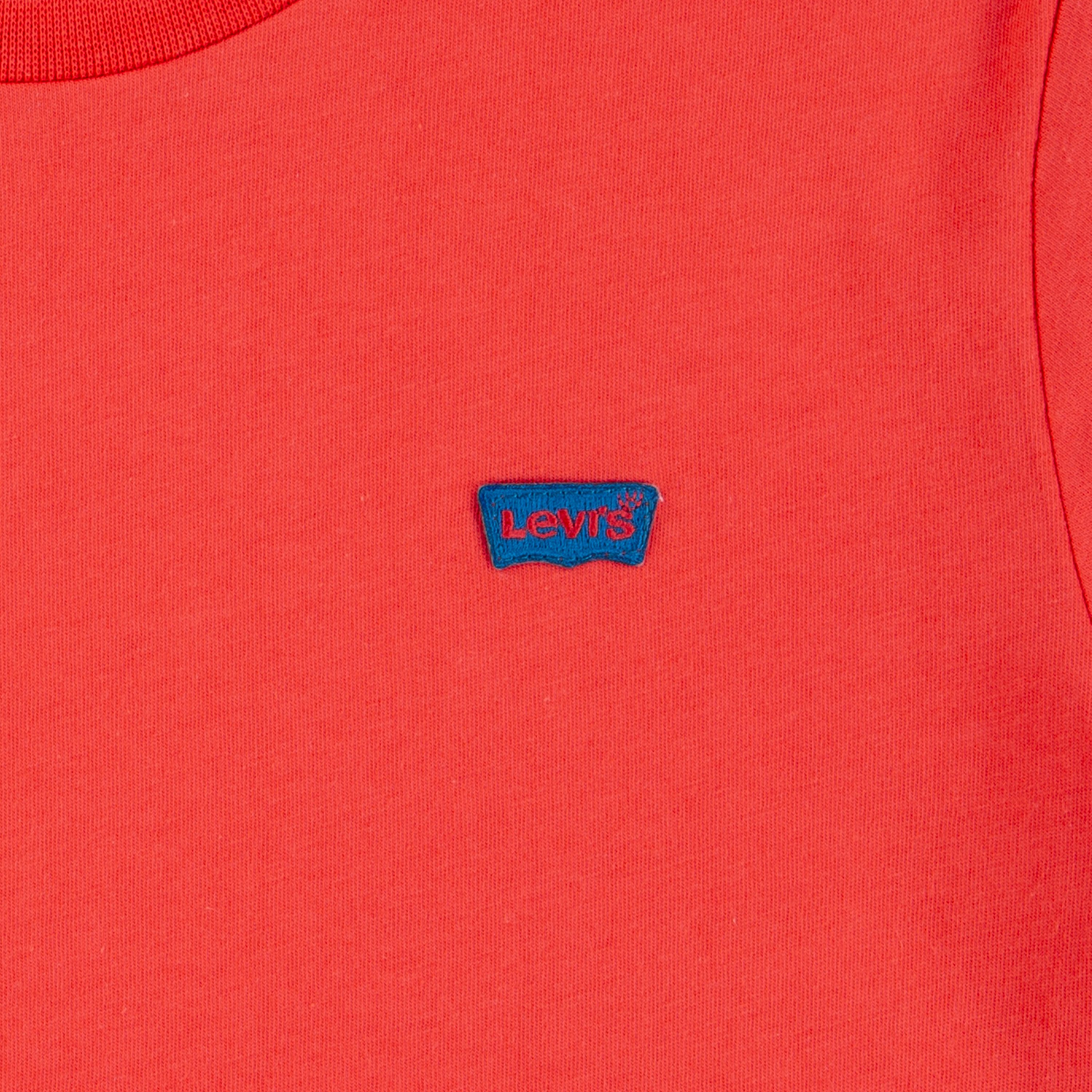 Levi's Kidswear T-shirt LVG BATWING CHEST HIT TEE