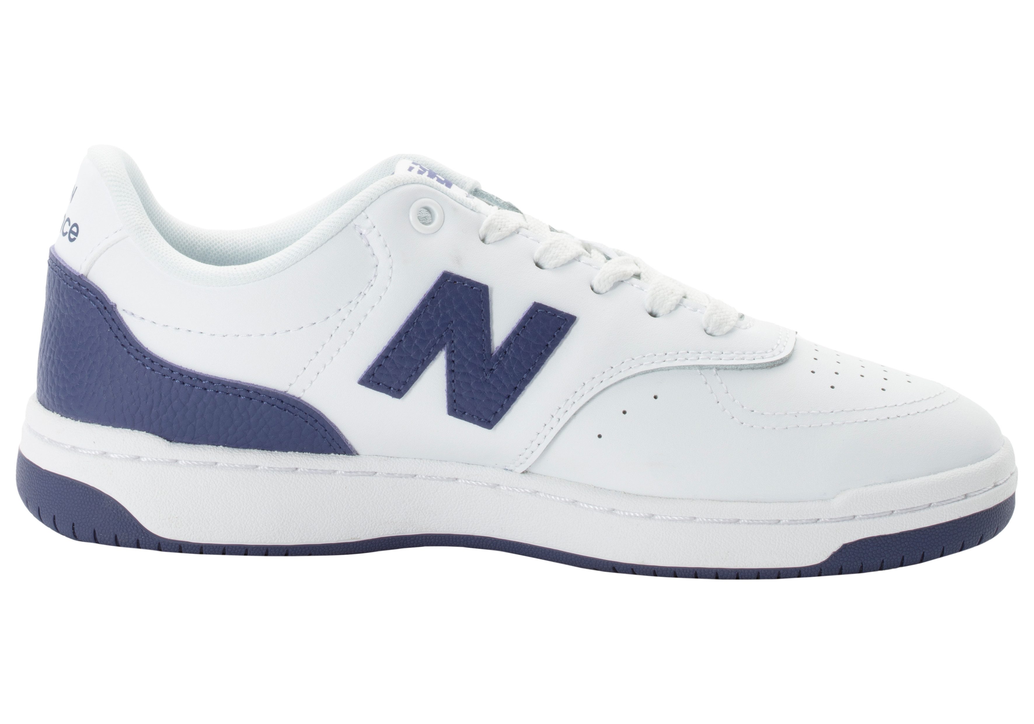 New Balance Sneakers BB80 geïnspireerd door de new balance 550